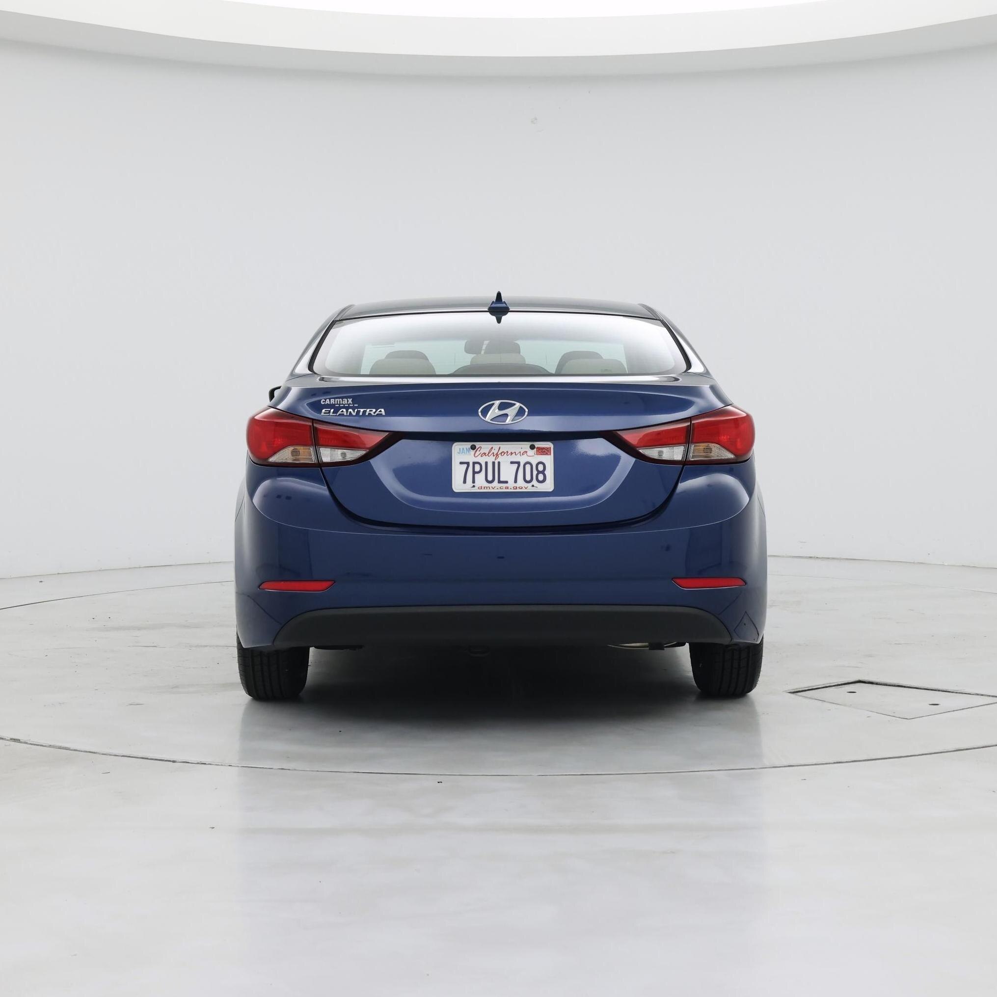 Thumbnail: 2016 Hyundai Elantra - 6