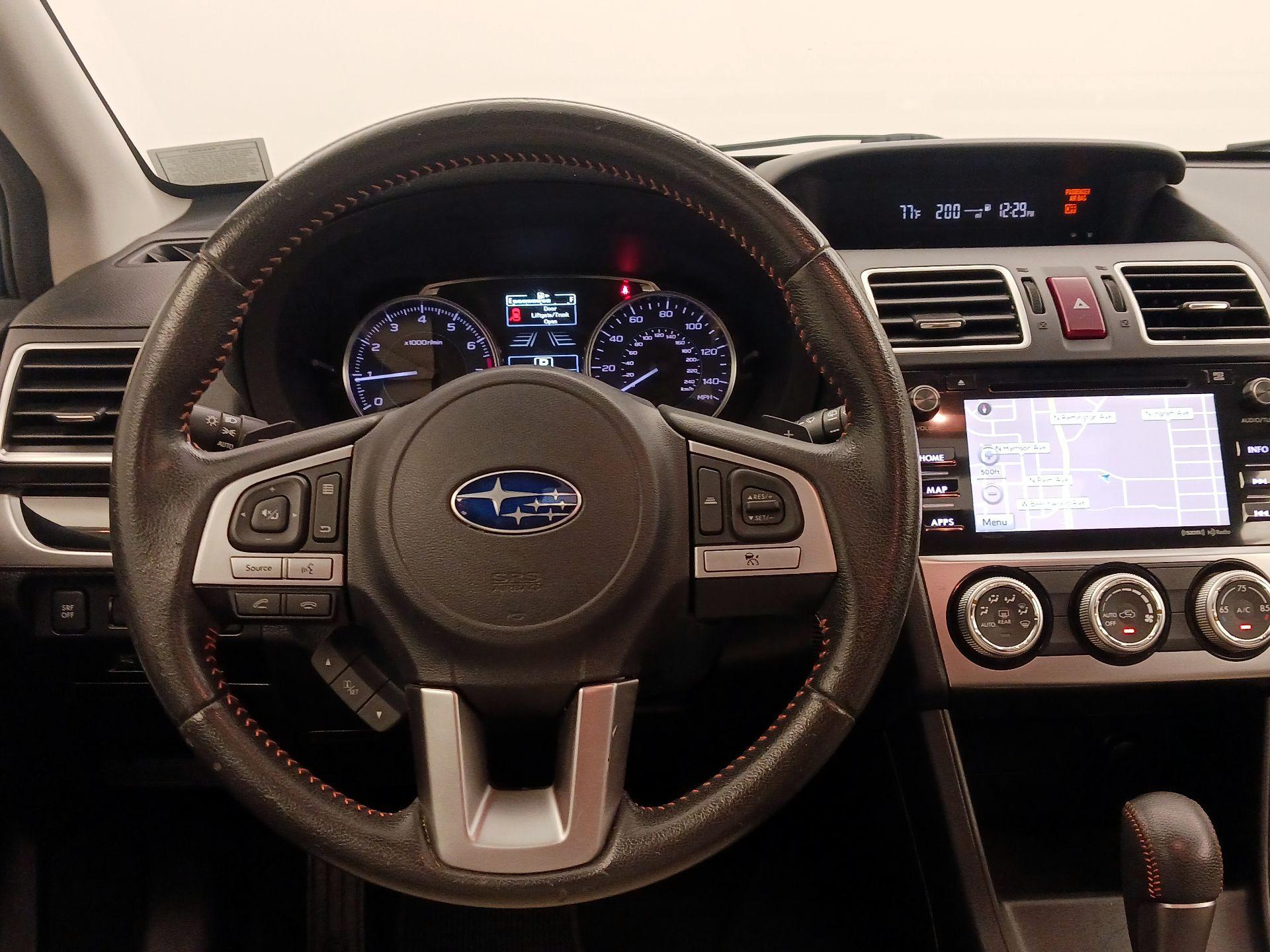 Thumbnail: 2016 Subaru XV Crosstrek - 10