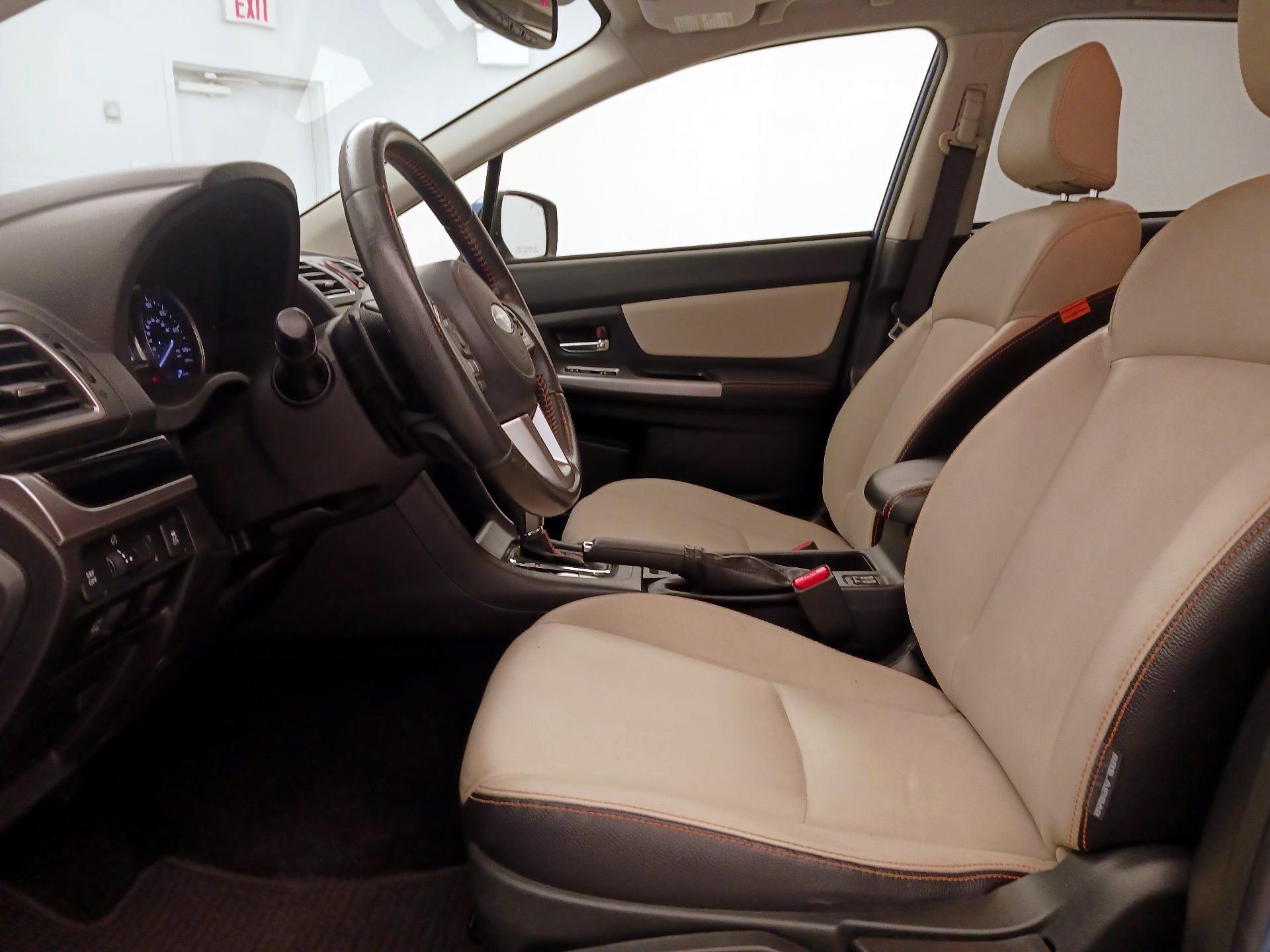 Thumbnail: 2016 Subaru XV Crosstrek - 11