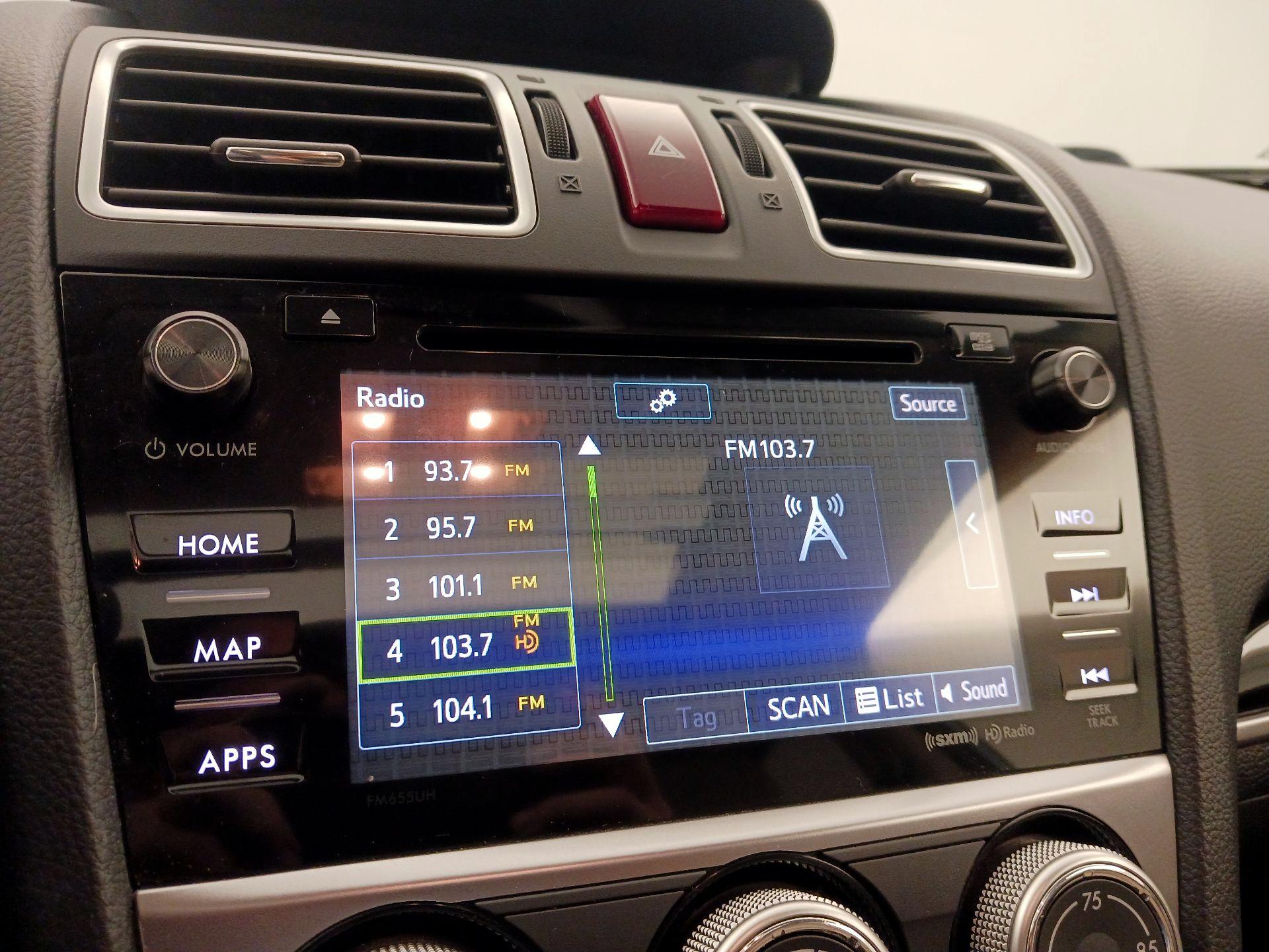 Thumbnail: 2016 Subaru XV Crosstrek - 16