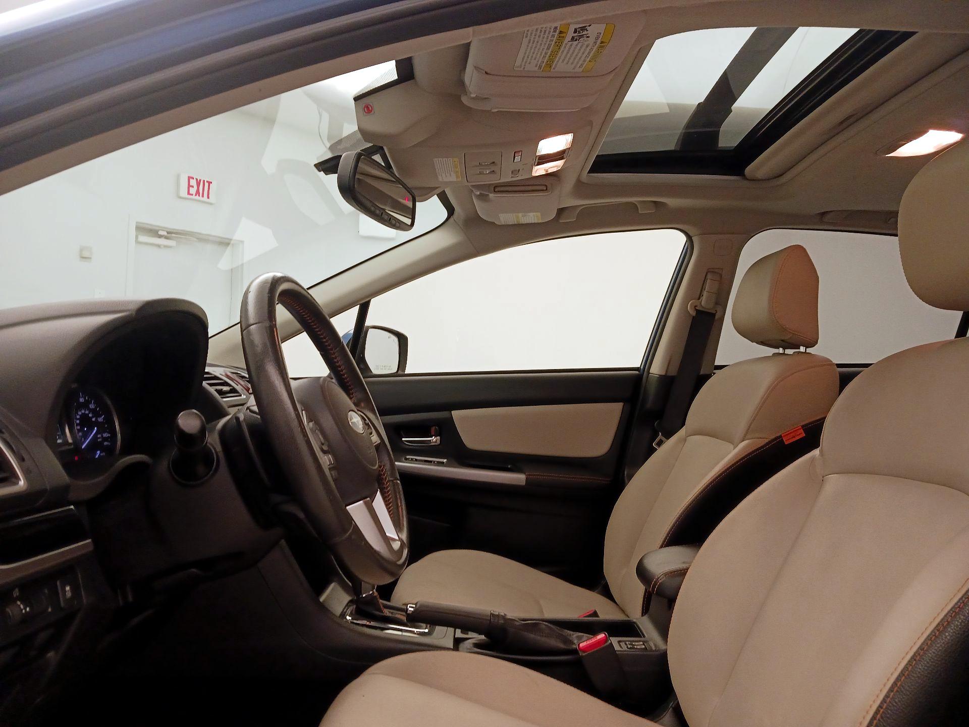 Thumbnail: 2016 Subaru XV Crosstrek - 20