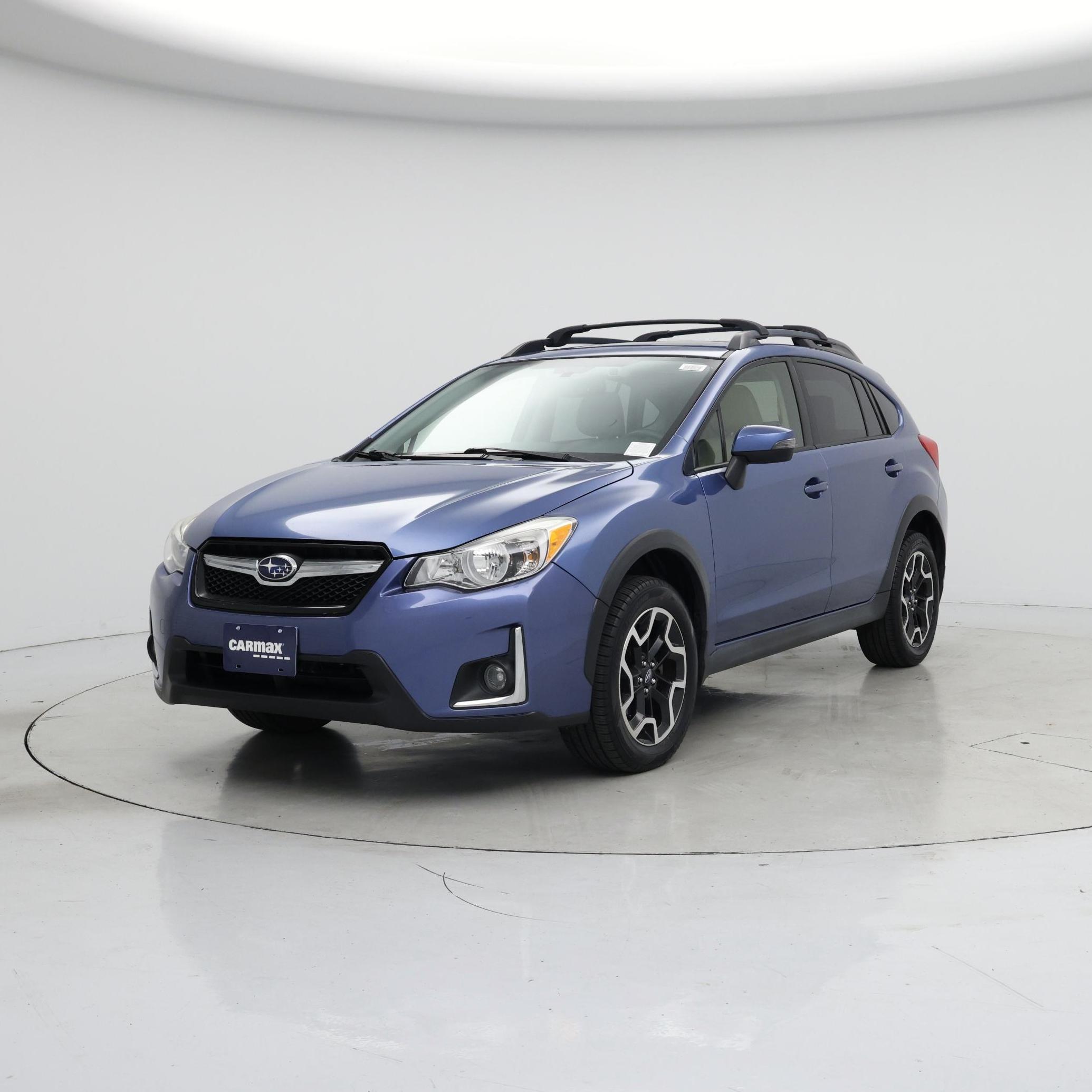Thumbnail: 2016 Subaru XV Crosstrek - 4