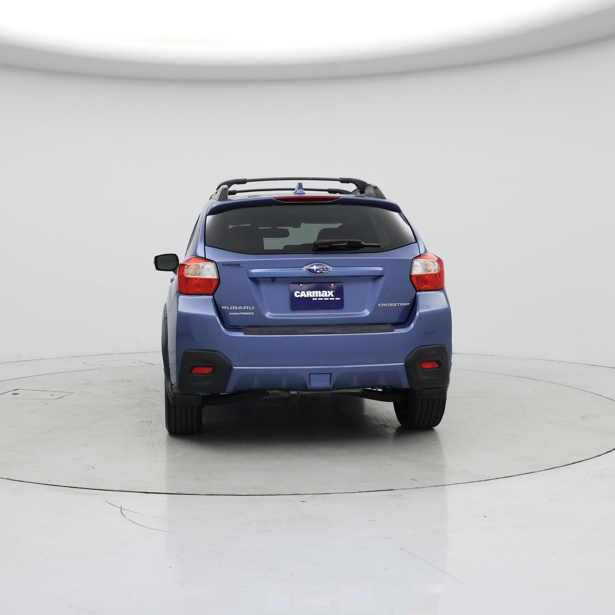 Thumbnail: 2016 Subaru XV Crosstrek - 6