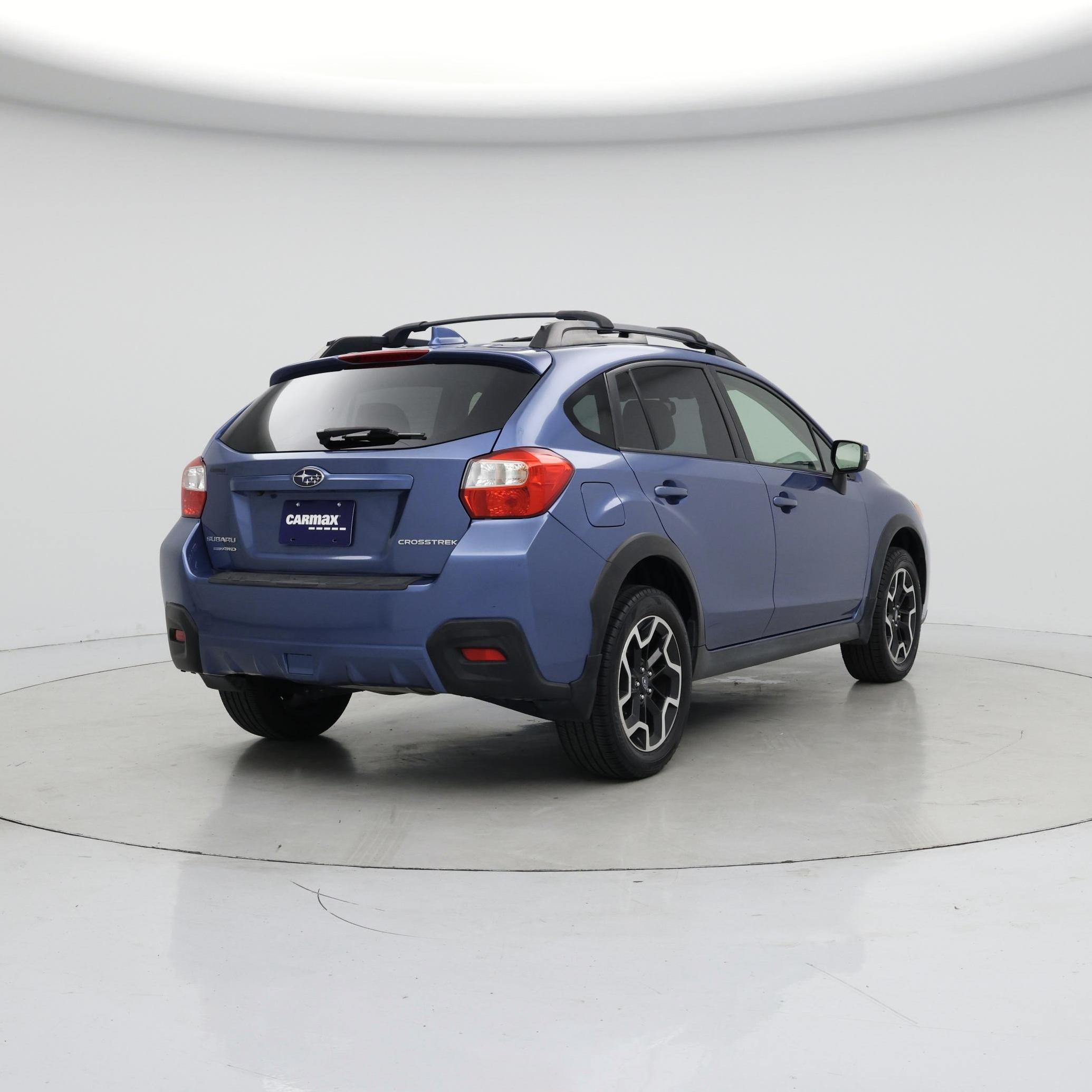 Thumbnail: 2016 Subaru XV Crosstrek - 8