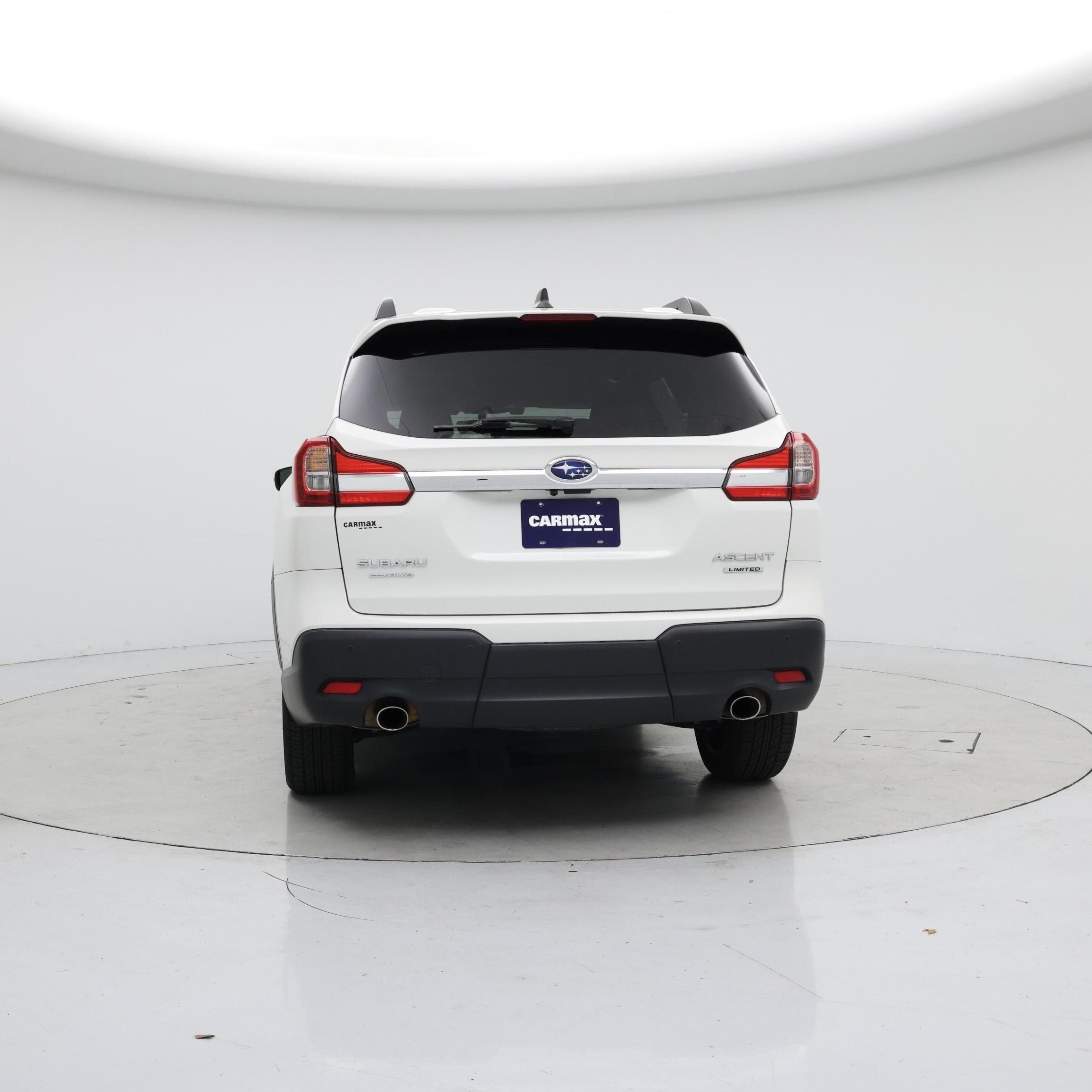 Thumbnail: 2020 Subaru Ascent - 6
