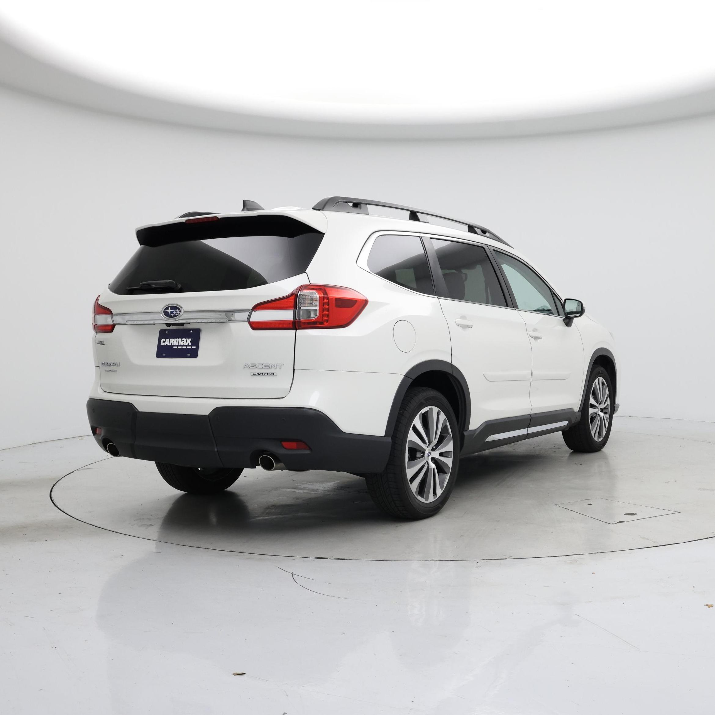 Thumbnail: 2020 Subaru Ascent - 8