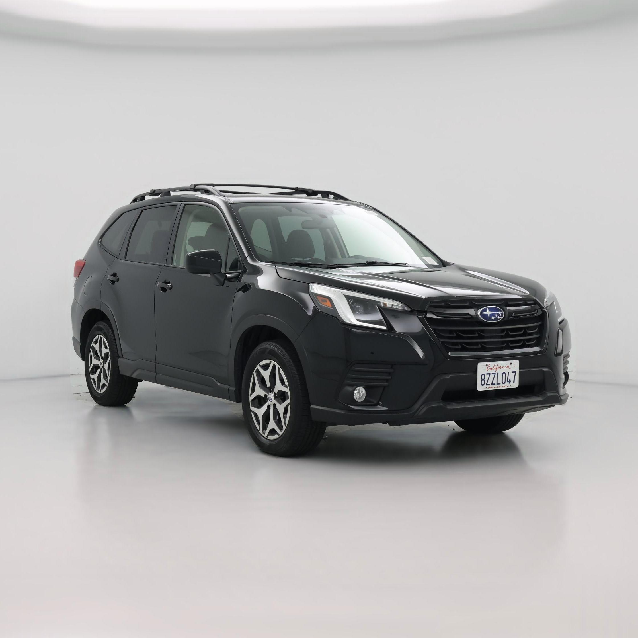 Thumbnail: 2022 Subaru Forester - 1