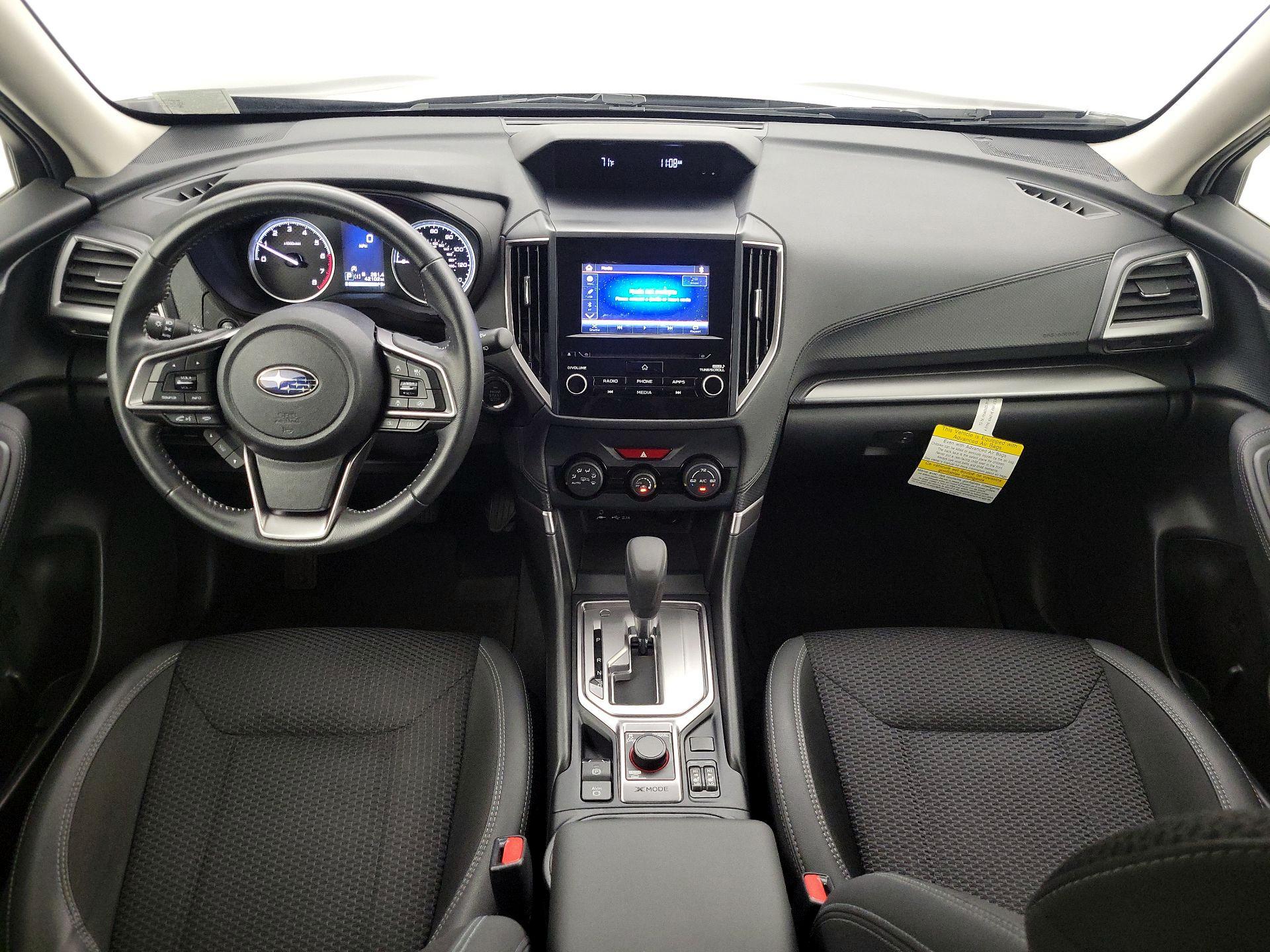 Thumbnail: 2022 Subaru Forester - 9