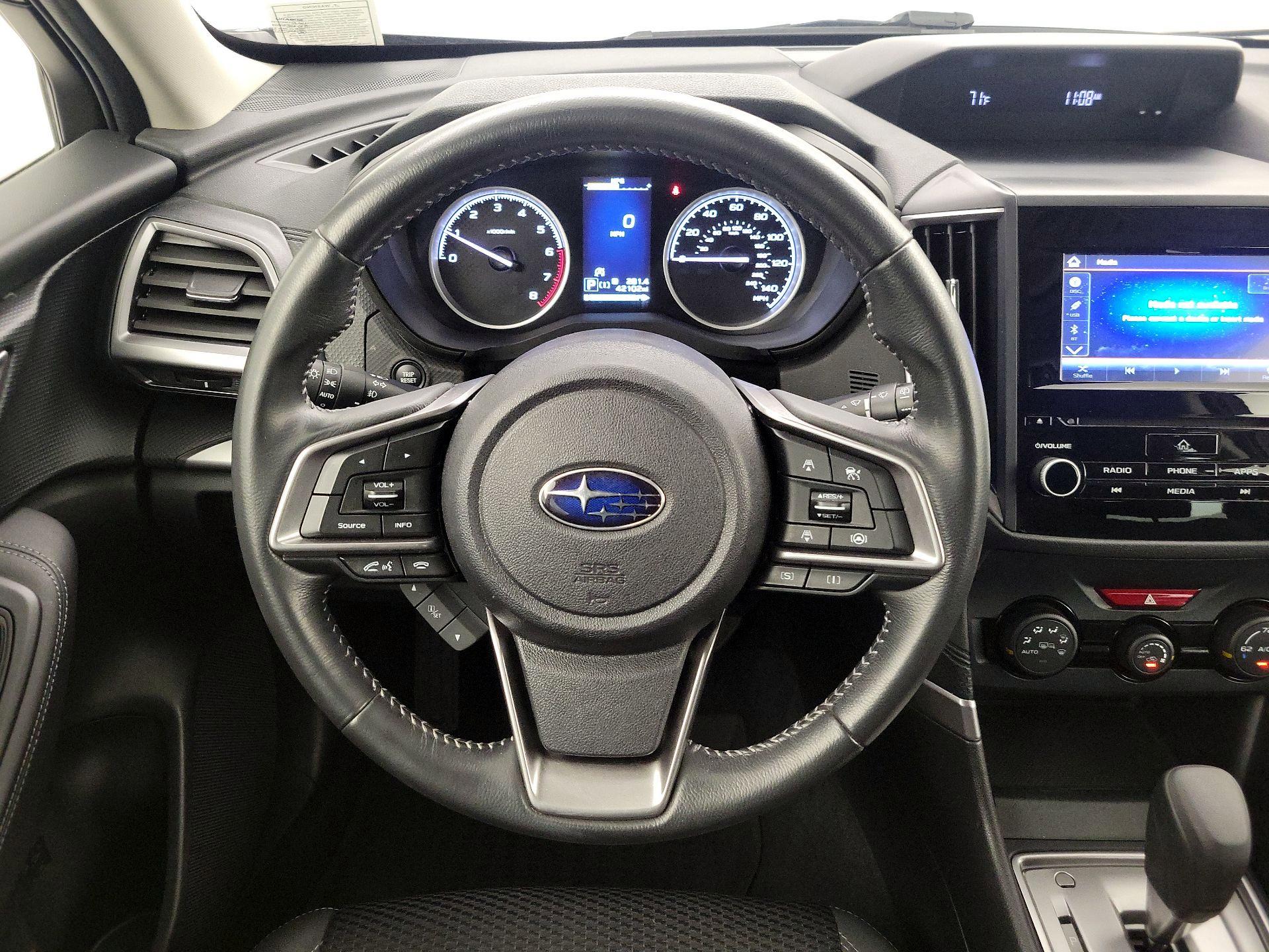 Thumbnail: 2022 Subaru Forester - 10