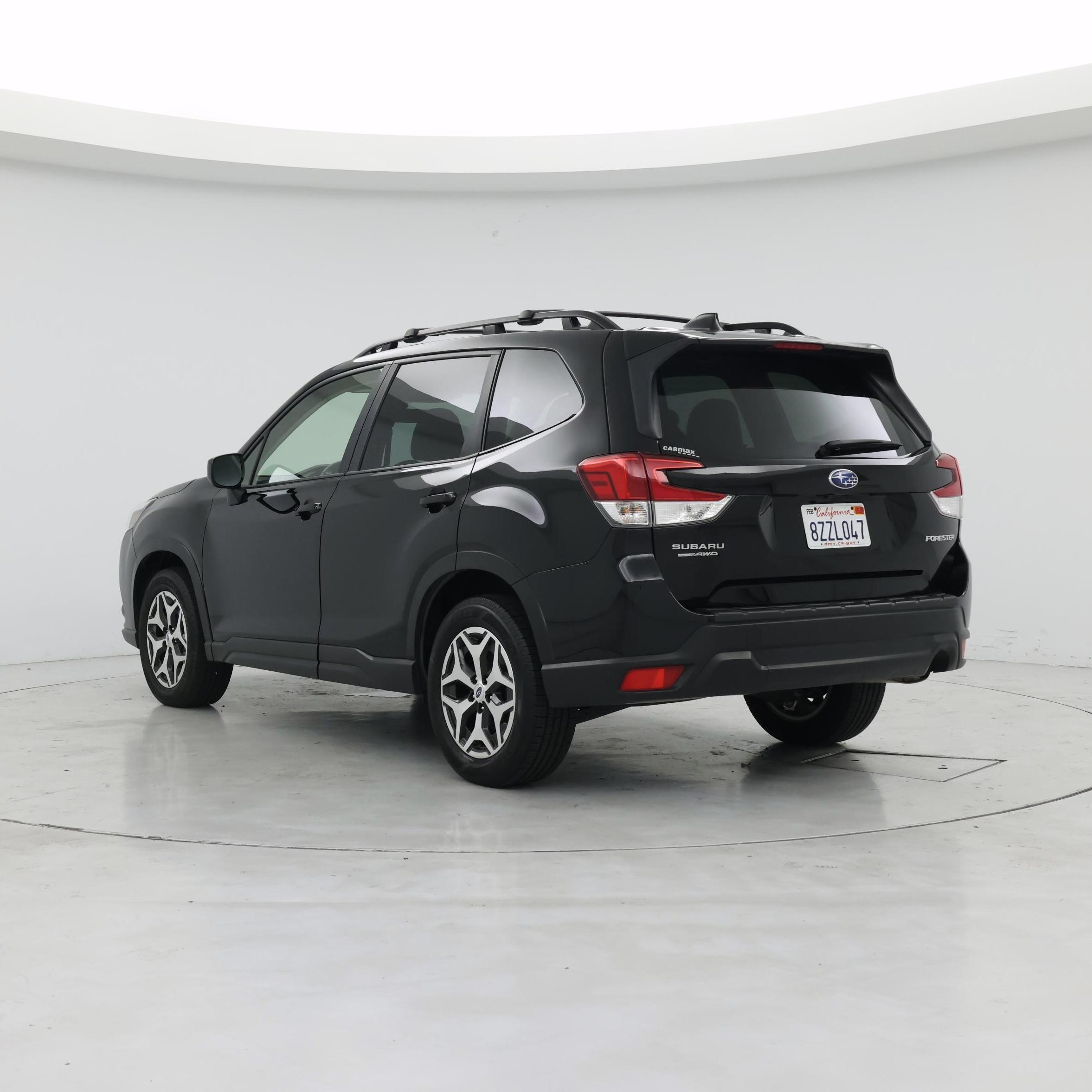 Thumbnail: 2022 Subaru Forester - 2