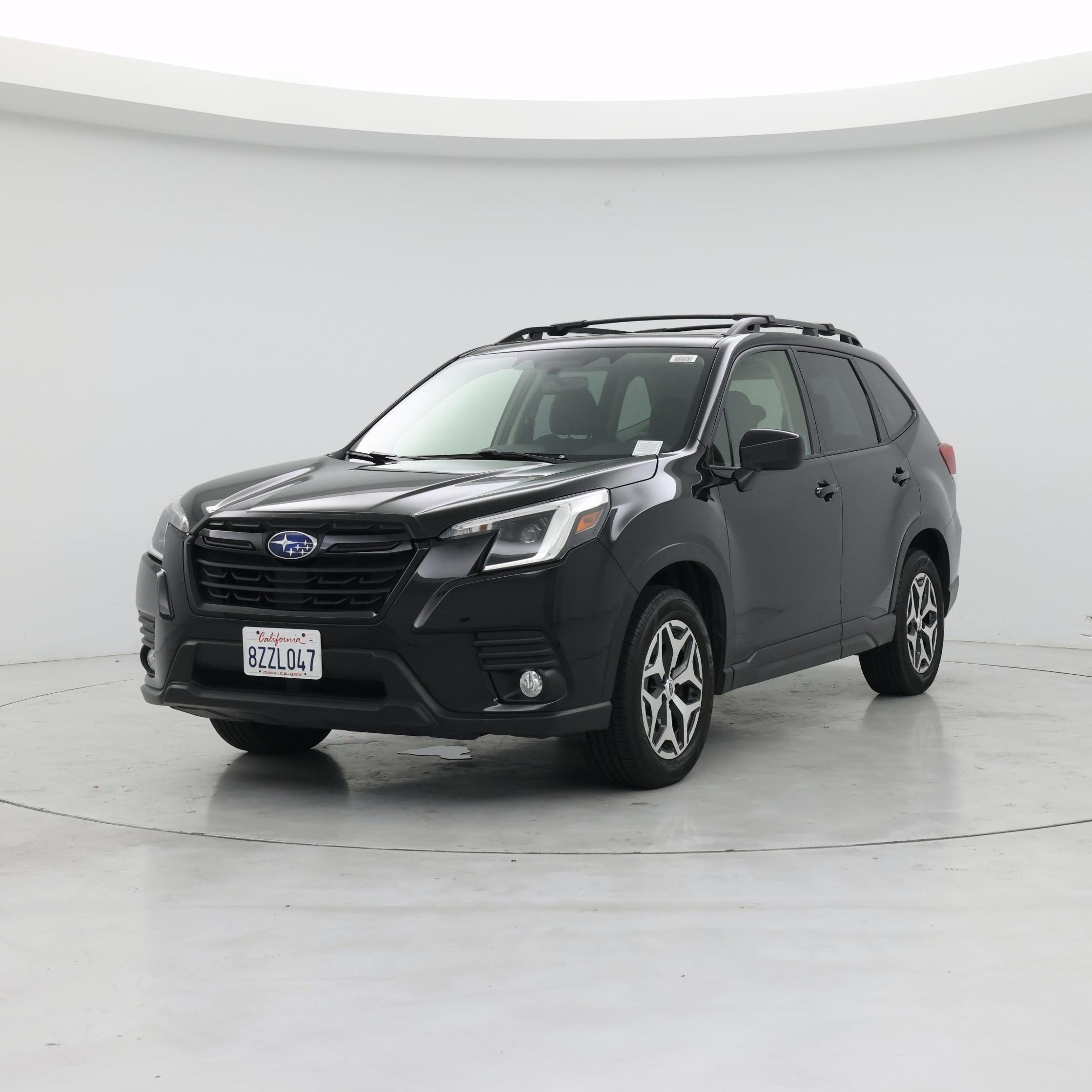 Thumbnail: 2022 Subaru Forester - 4
