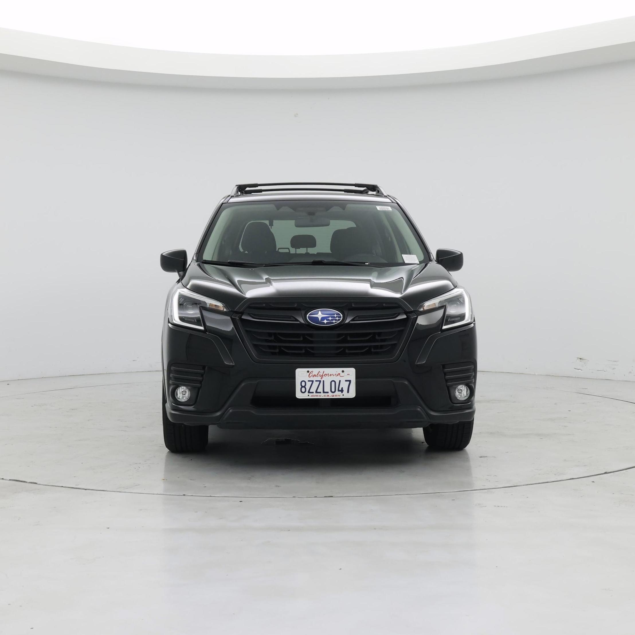 Thumbnail: 2022 Subaru Forester - 5