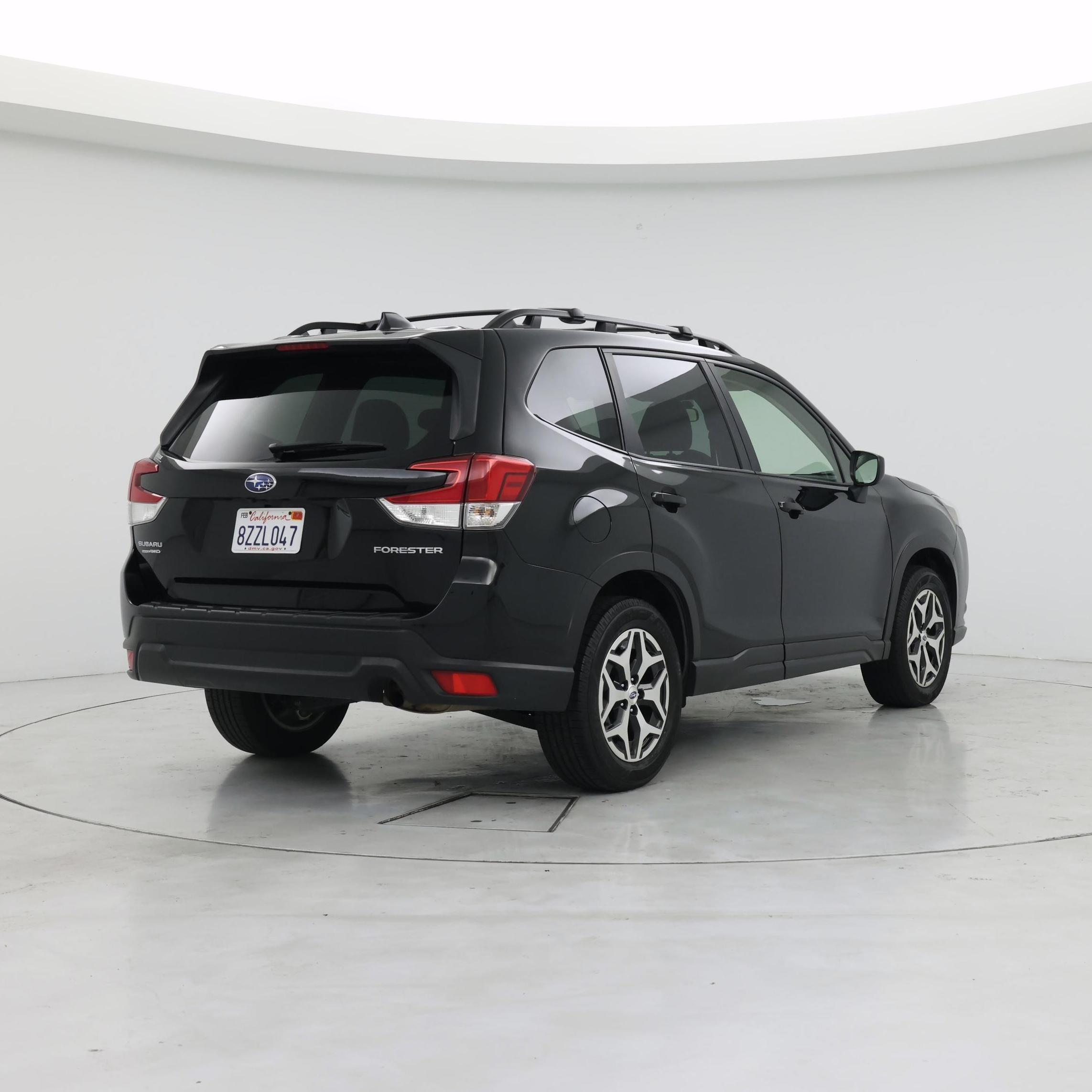Thumbnail: 2022 Subaru Forester - 8