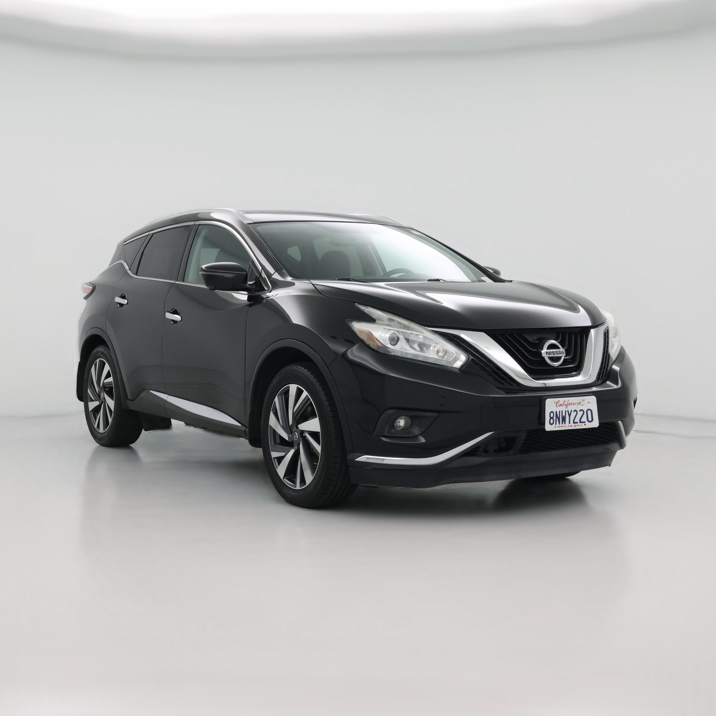 Thumbnail: 2018 Nissan Murano - 1