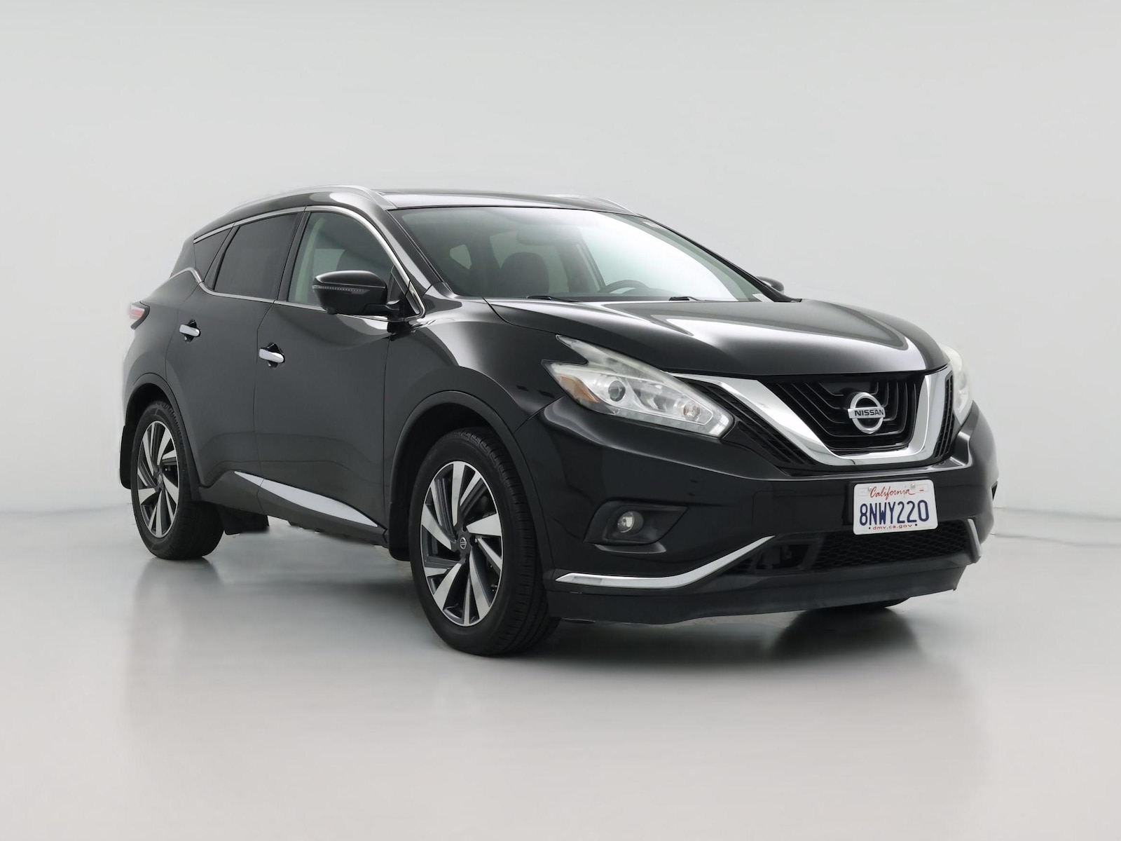 2018 Nissan Murano