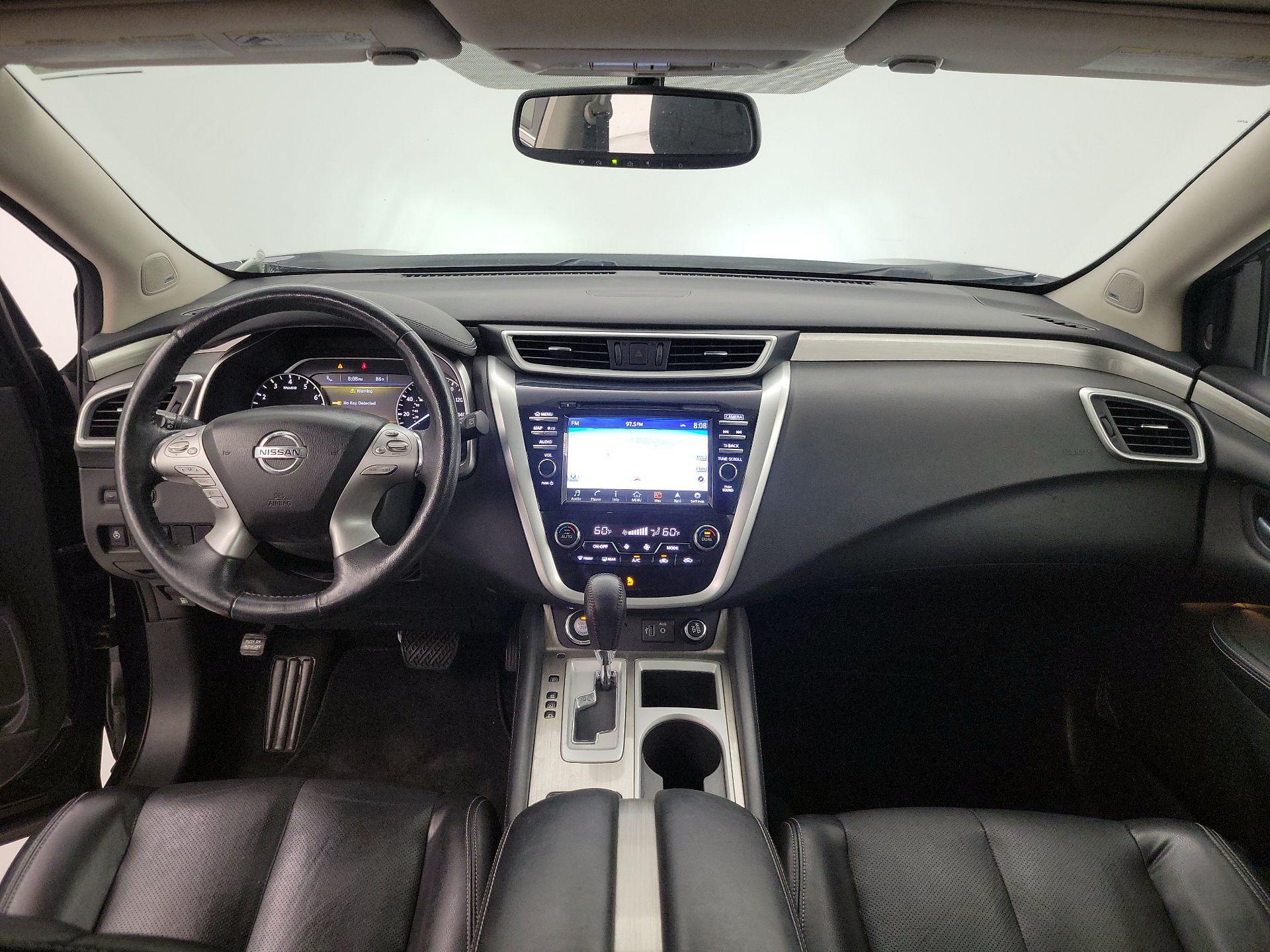 Thumbnail: 2018 Nissan Murano - 9