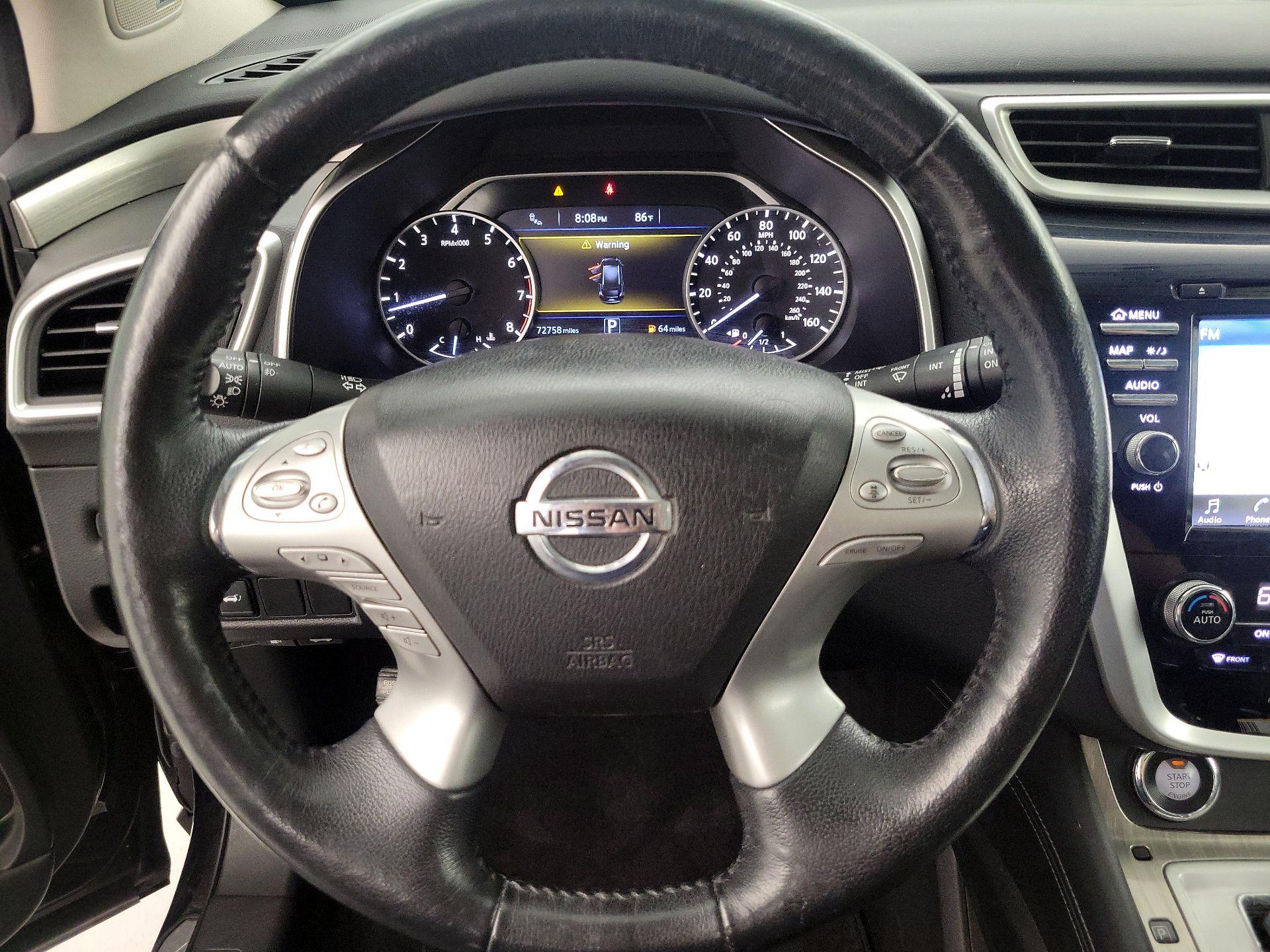 Thumbnail: 2018 Nissan Murano - 10