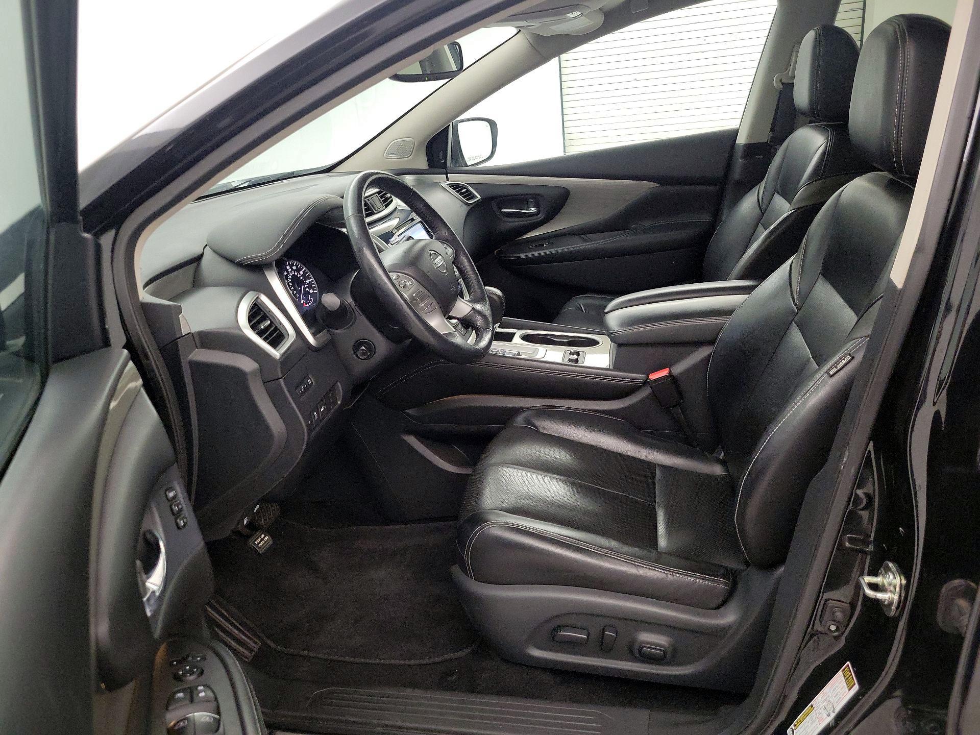 Thumbnail: 2018 Nissan Murano - 11