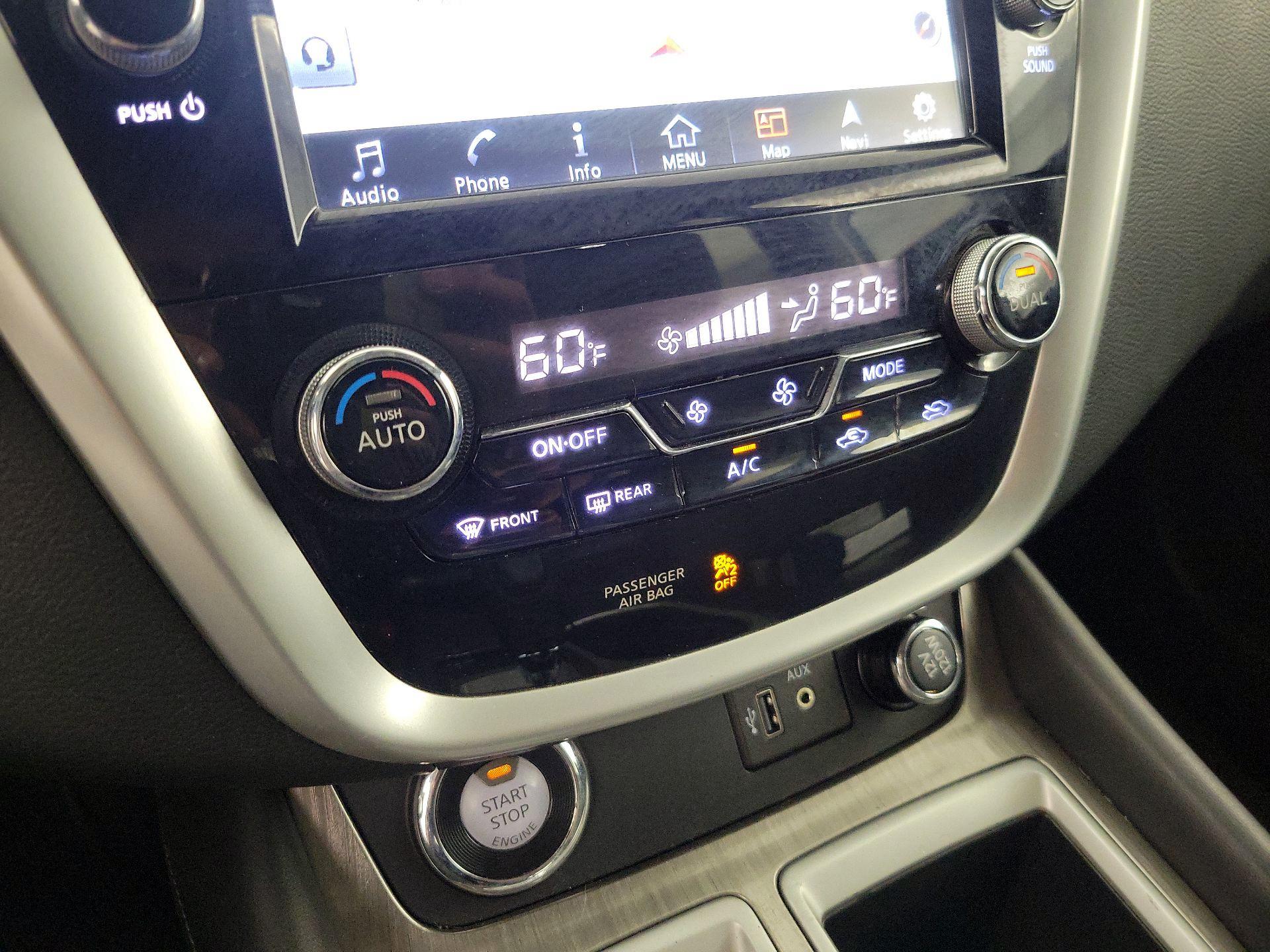 Thumbnail: 2018 Nissan Murano - 17