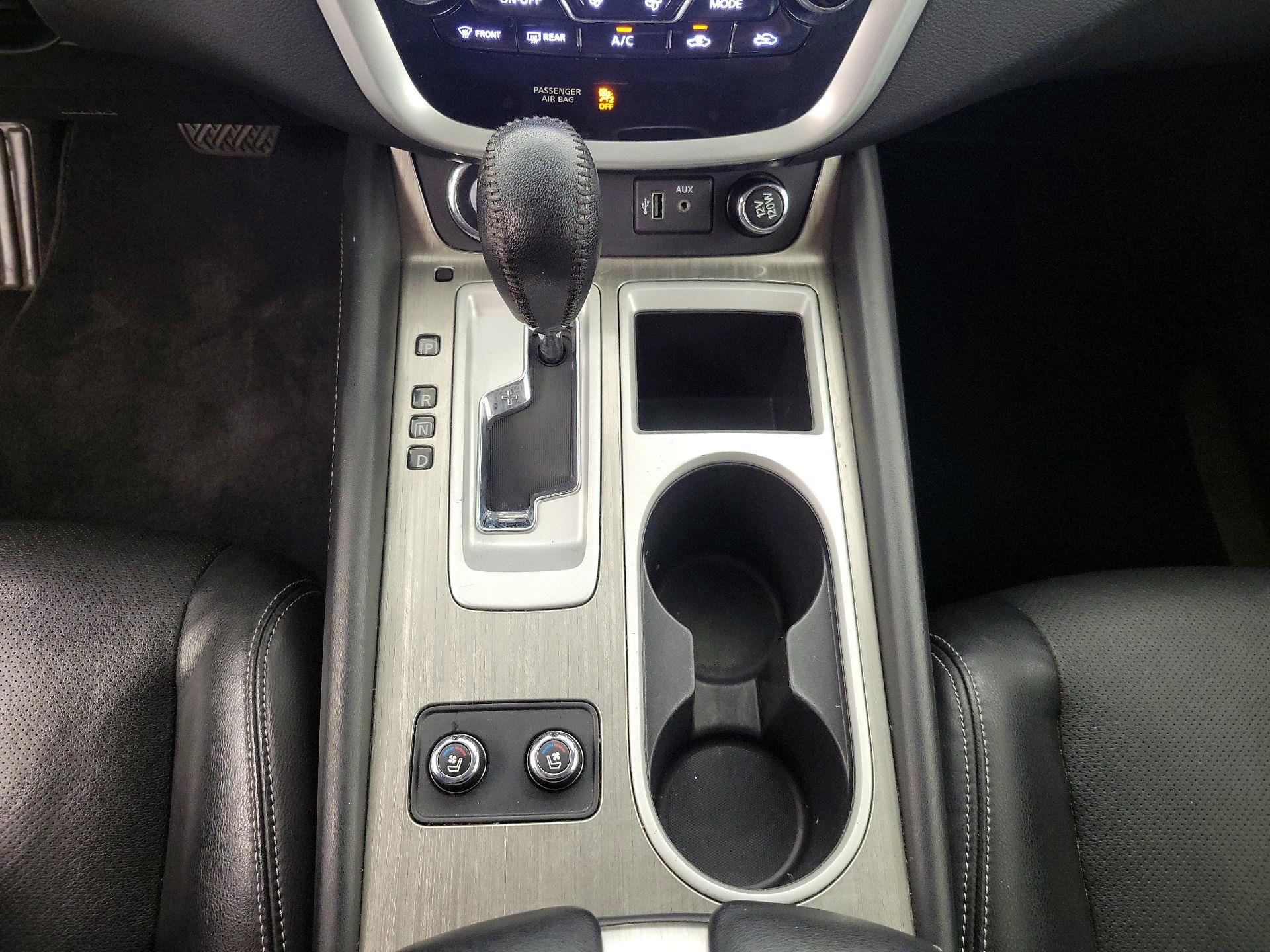 Thumbnail: 2018 Nissan Murano - 18