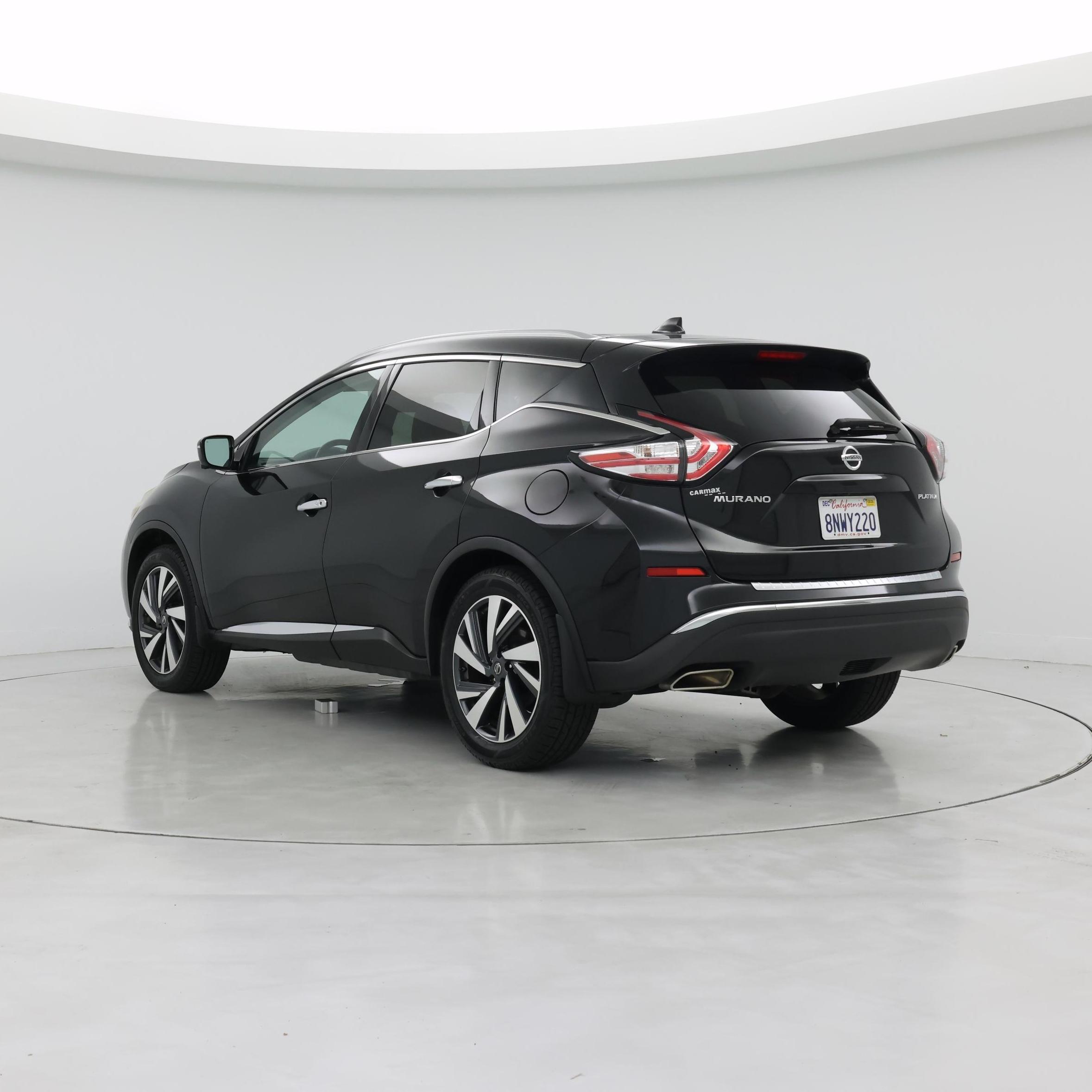 Thumbnail: 2018 Nissan Murano - 2