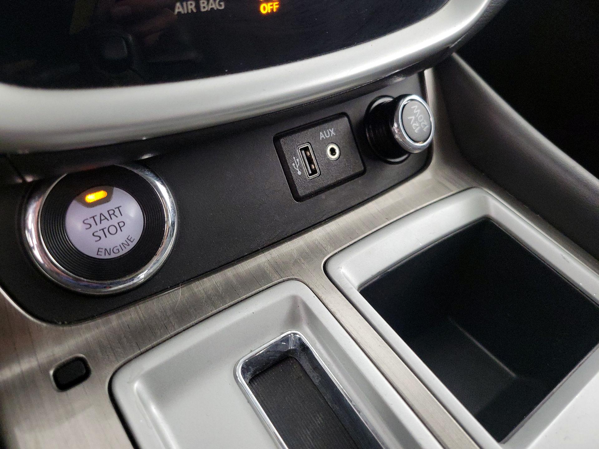 Thumbnail: 2018 Nissan Murano - 19