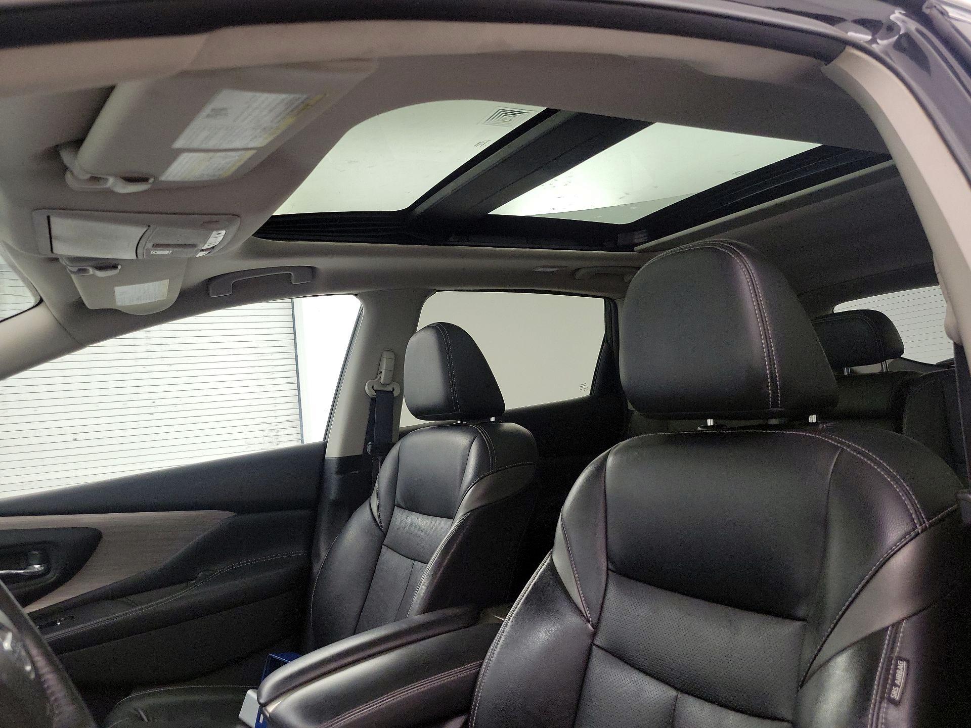 Thumbnail: 2018 Nissan Murano - 20