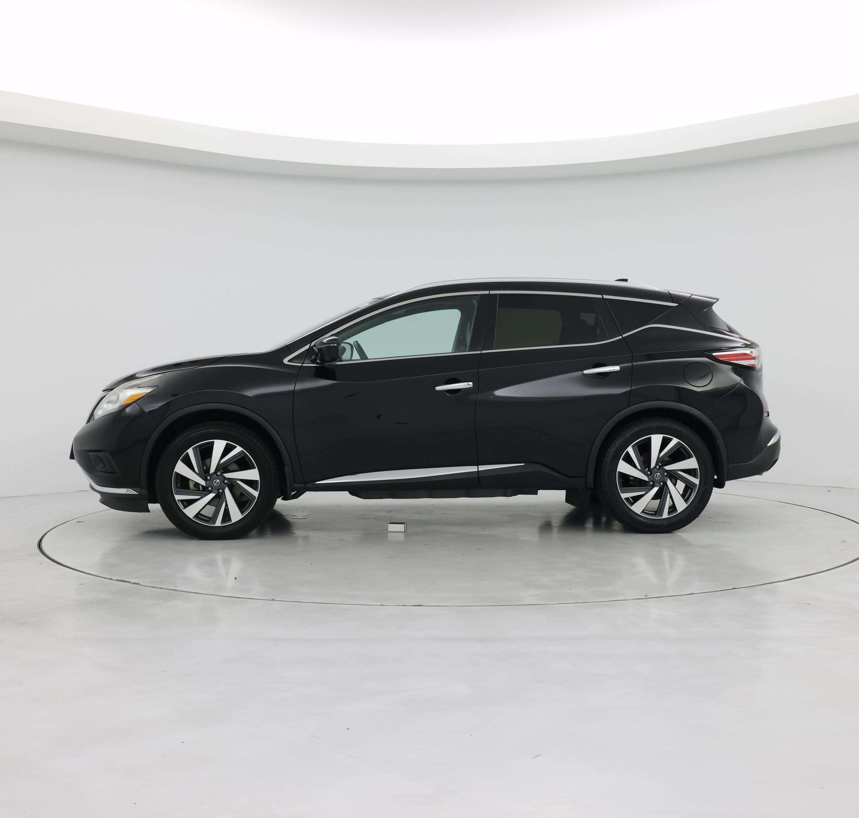 Thumbnail: 2018 Nissan Murano - 3