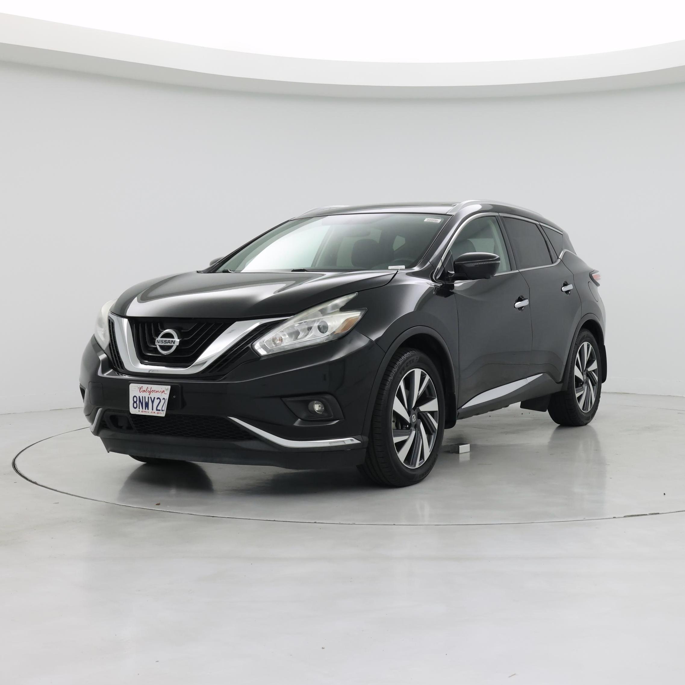 Thumbnail: 2018 Nissan Murano - 4