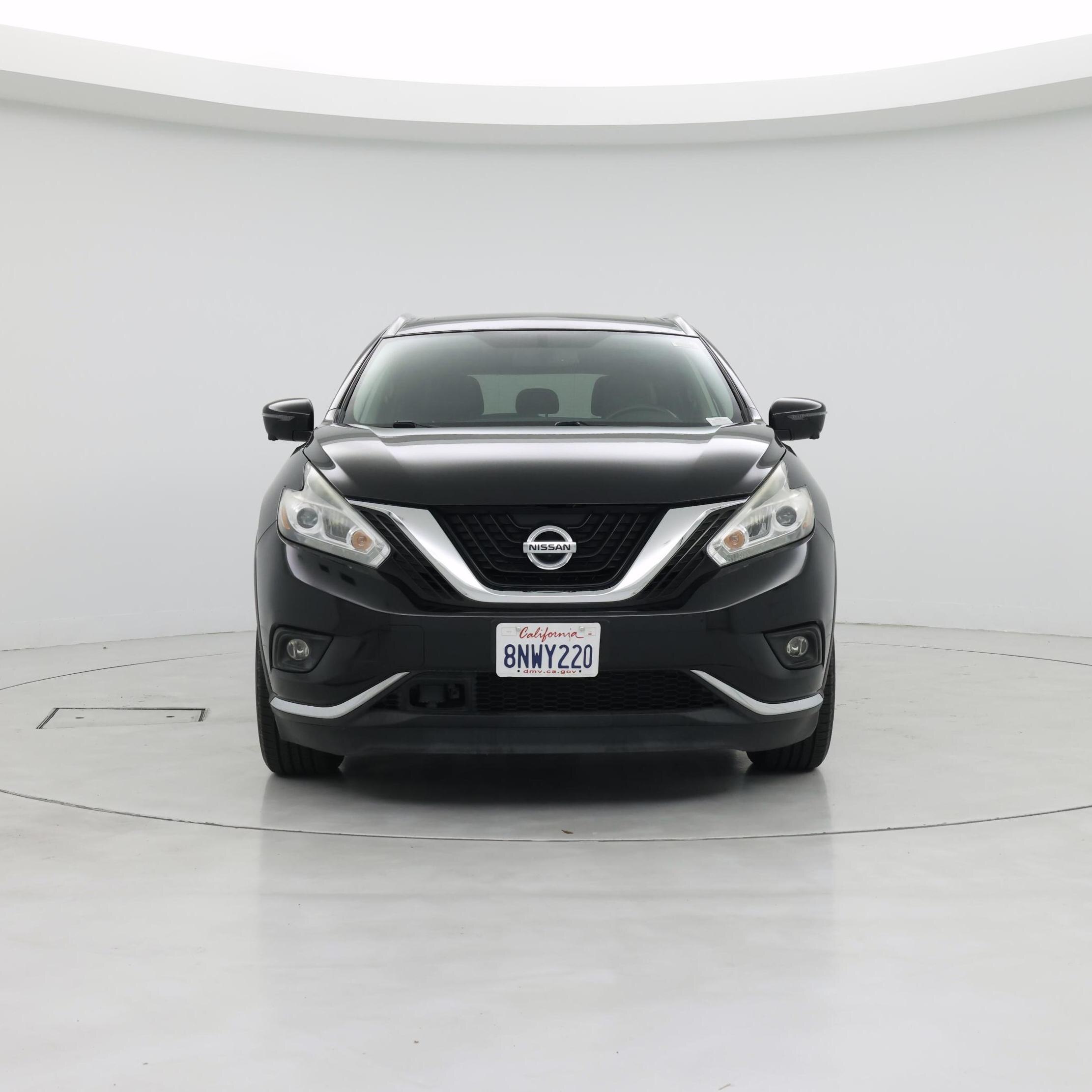 Thumbnail: 2018 Nissan Murano - 5