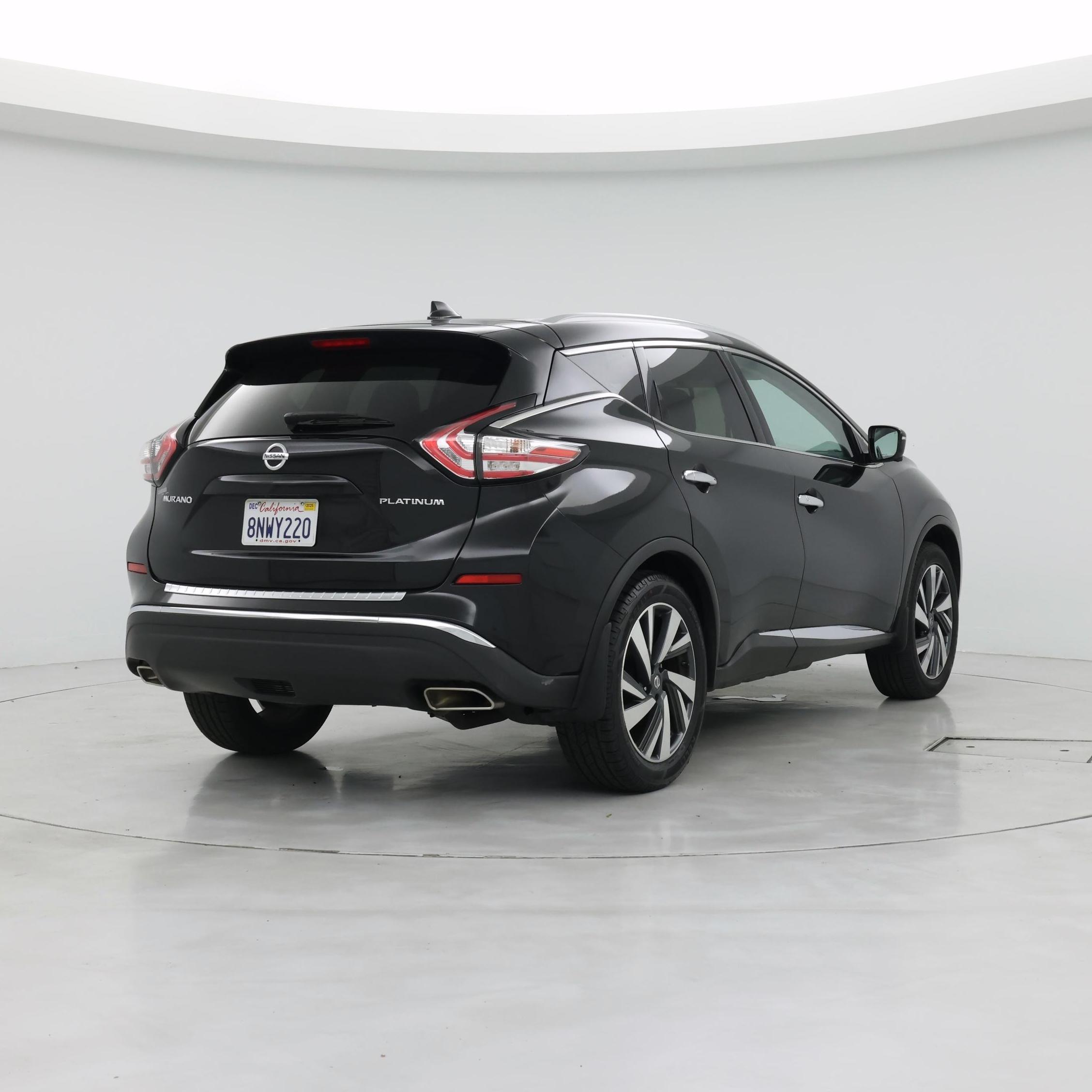 Thumbnail: 2018 Nissan Murano - 8