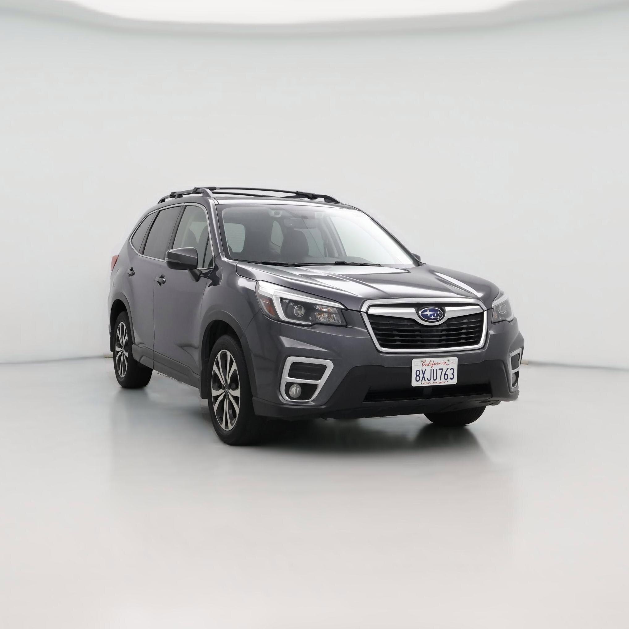 Thumbnail: 2021 Subaru Forester - 1