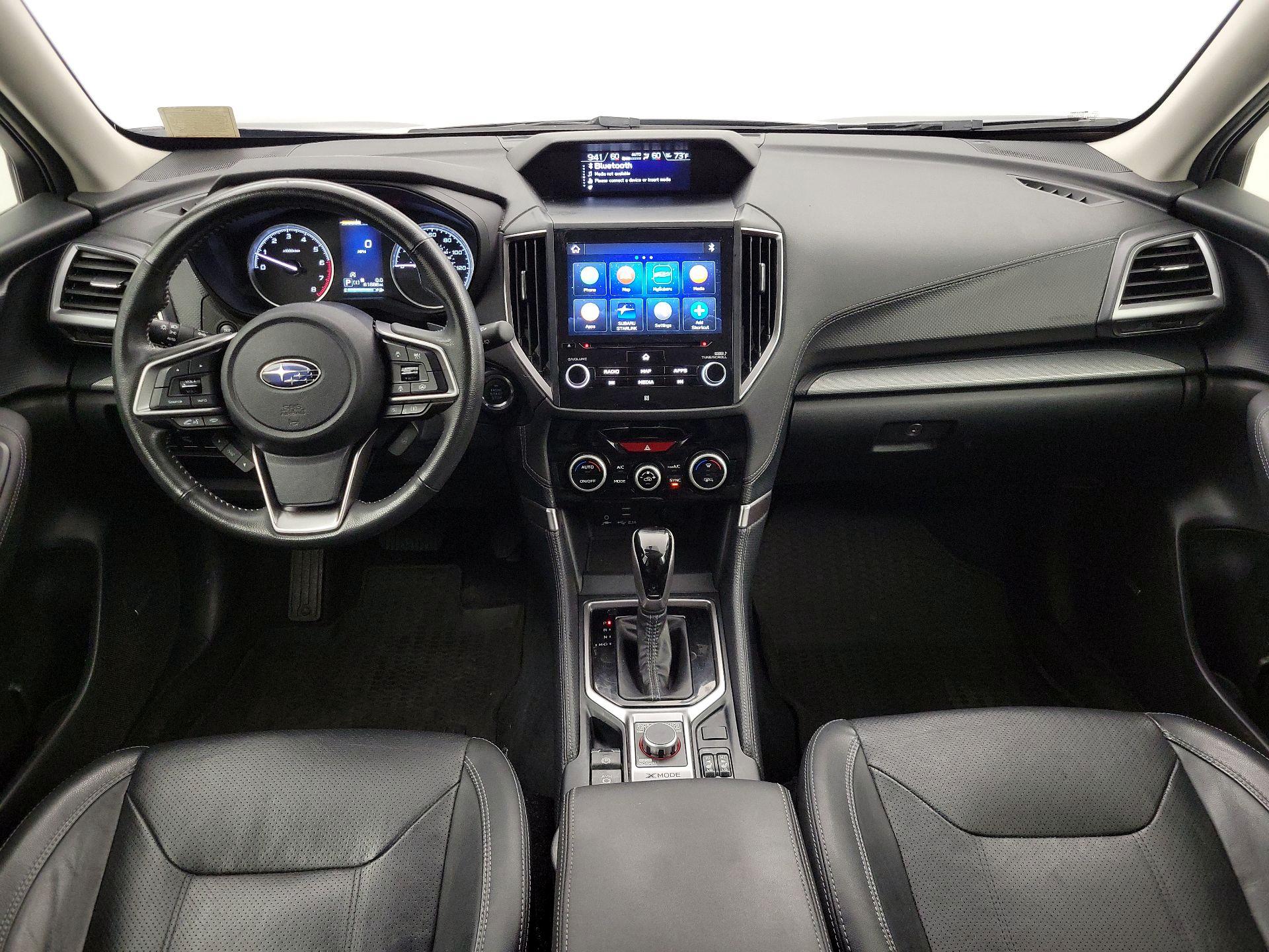 Thumbnail: 2021 Subaru Forester - 9