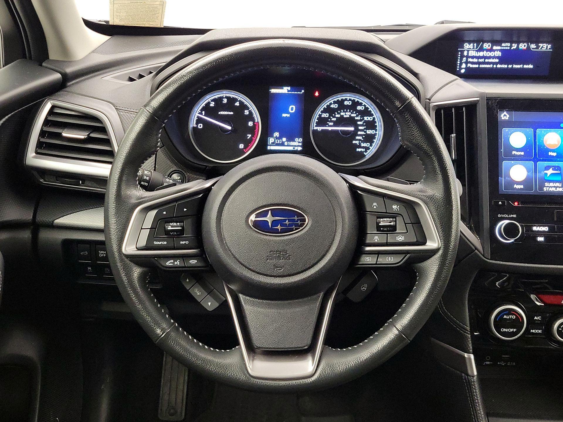 Thumbnail: 2021 Subaru Forester - 10