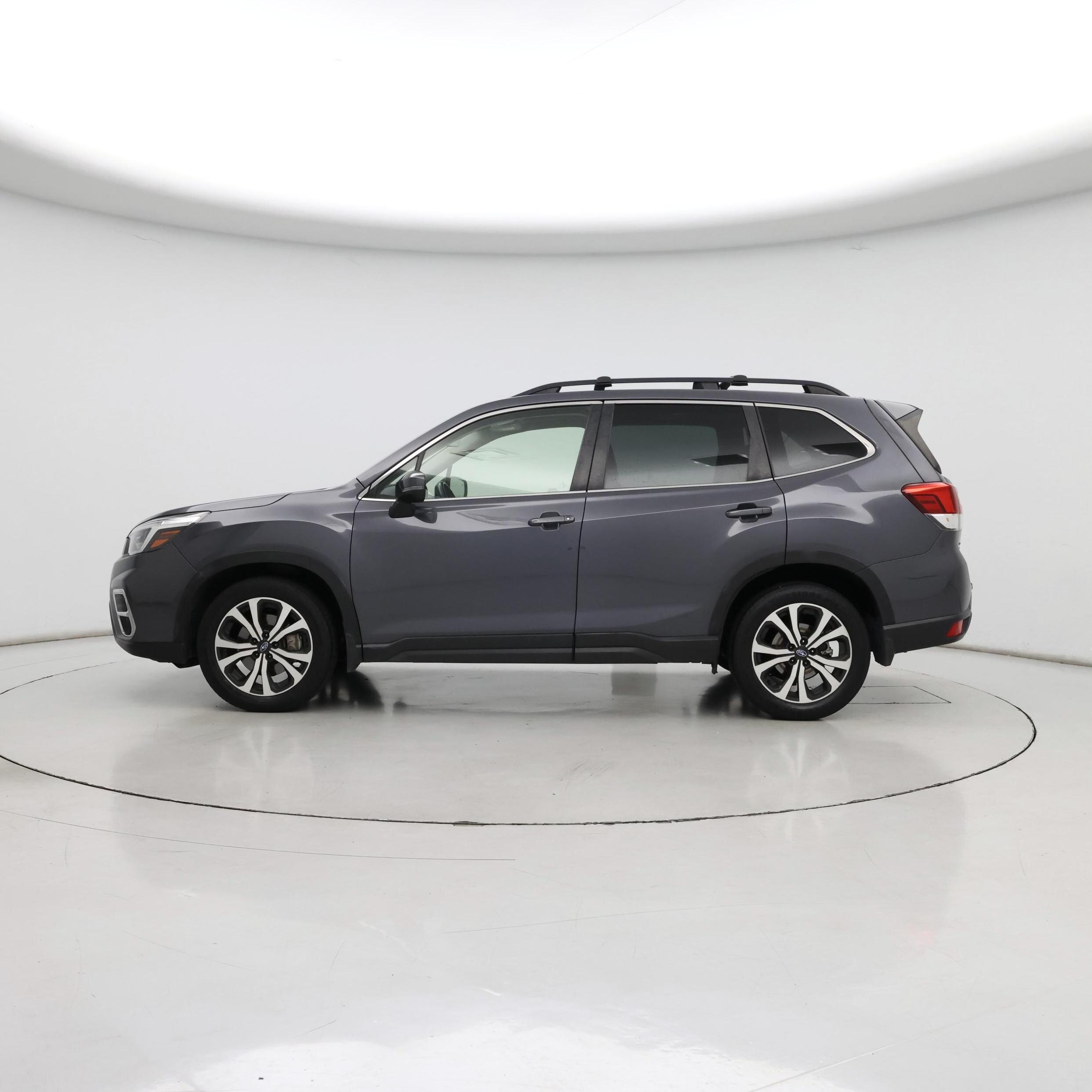 Thumbnail: 2021 Subaru Forester - 3
