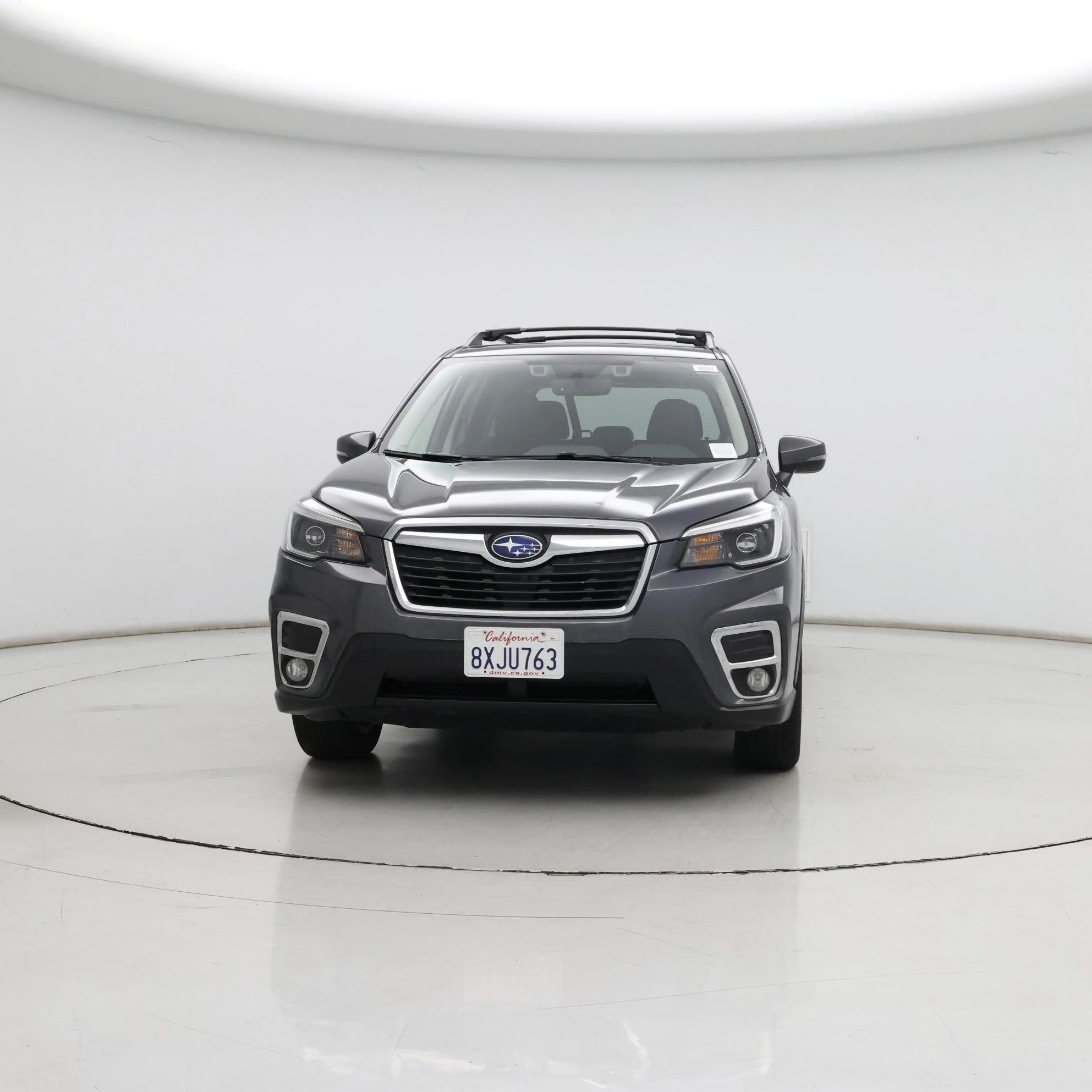 Thumbnail: 2021 Subaru Forester - 5