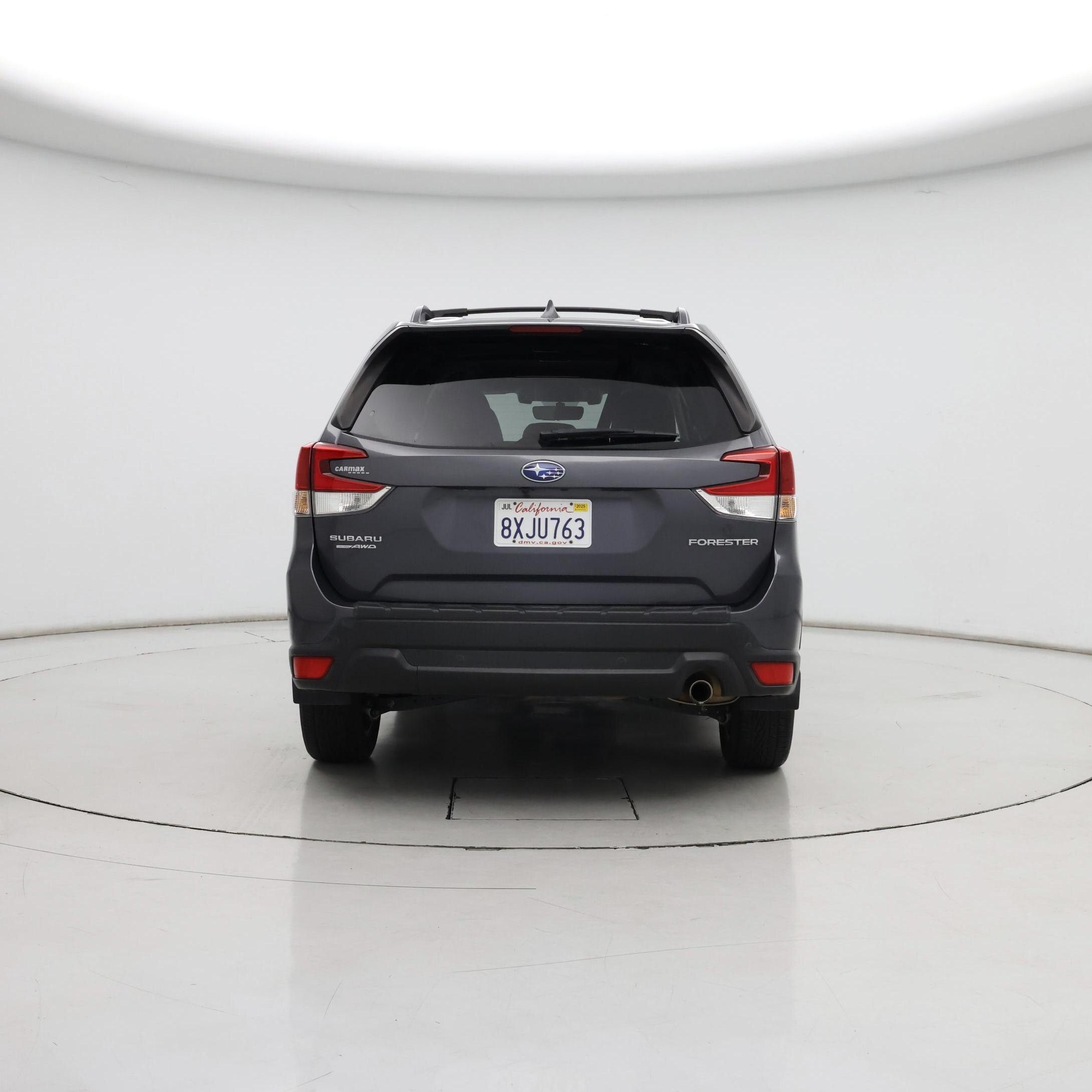Thumbnail: 2021 Subaru Forester - 6