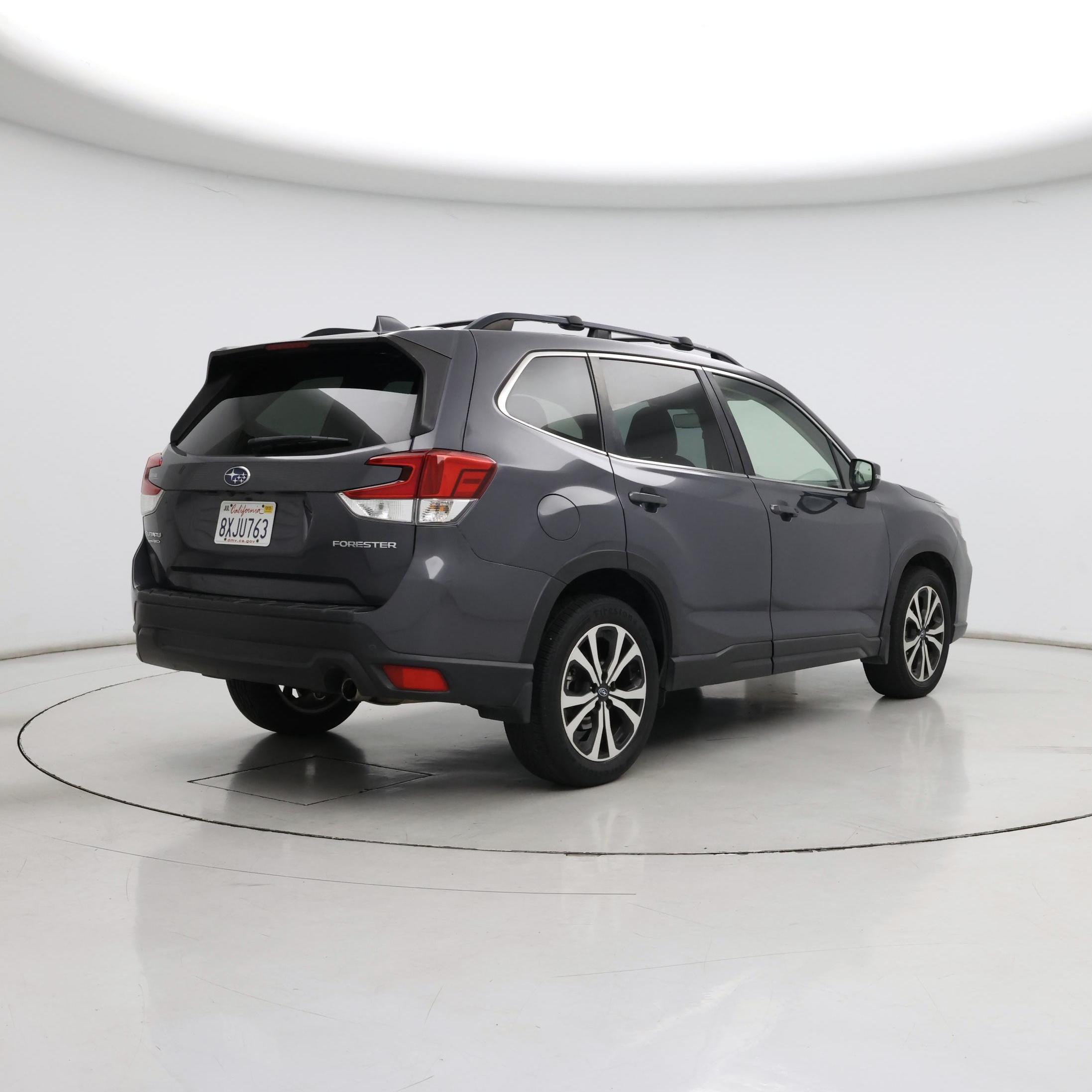 Thumbnail: 2021 Subaru Forester - 8