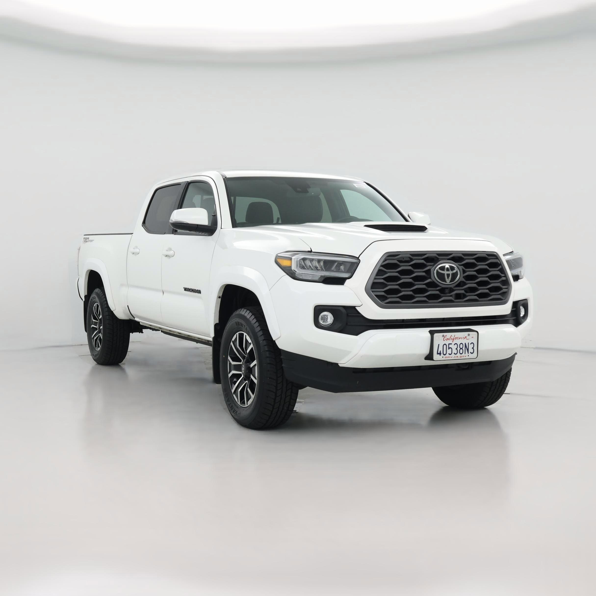 Thumbnail: 2022 Toyota Tacoma - 1