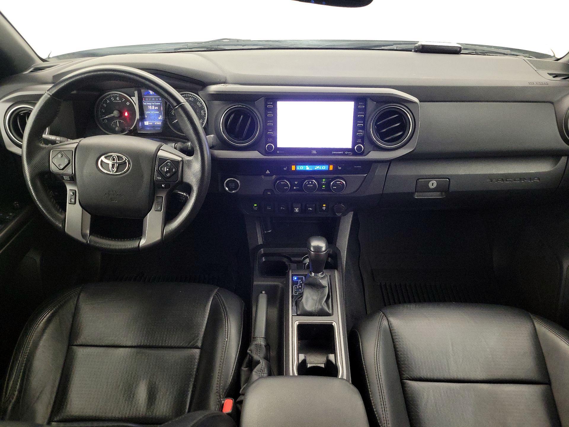 Thumbnail: 2022 Toyota Tacoma - 9