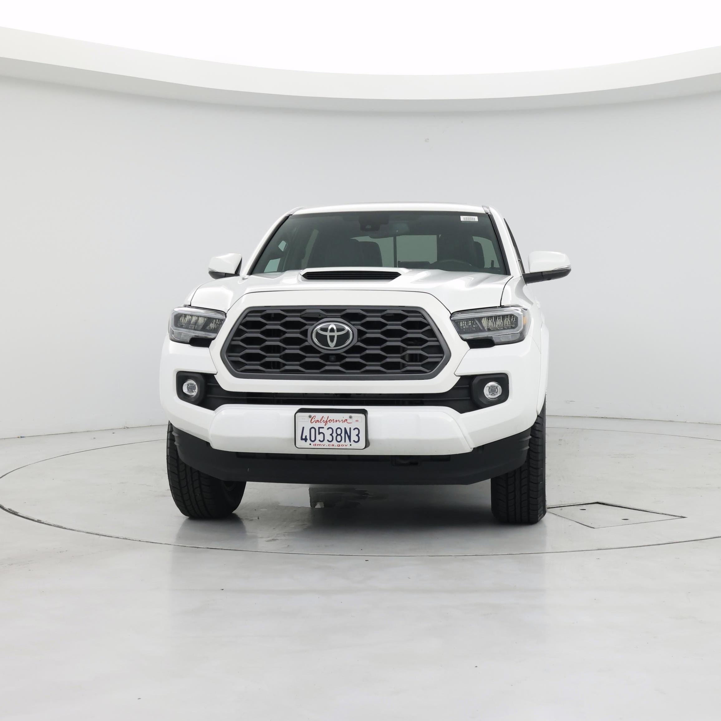 Thumbnail: 2022 Toyota Tacoma - 5