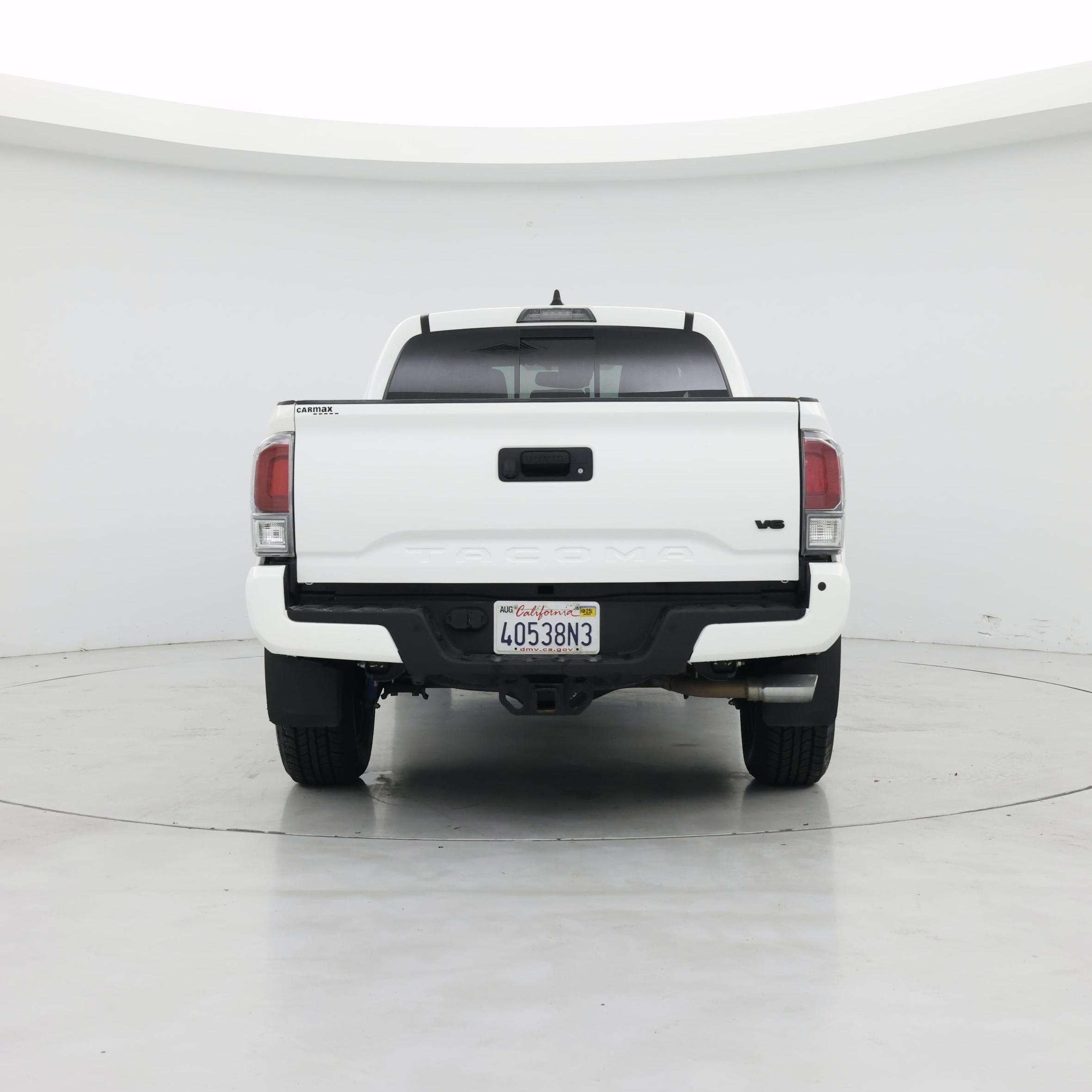 Thumbnail: 2022 Toyota Tacoma - 6