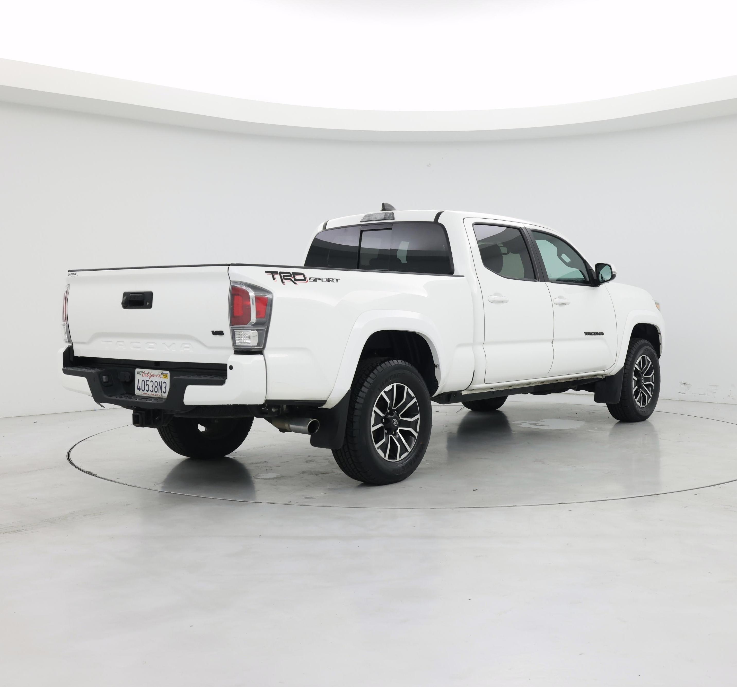 Thumbnail: 2022 Toyota Tacoma - 8
