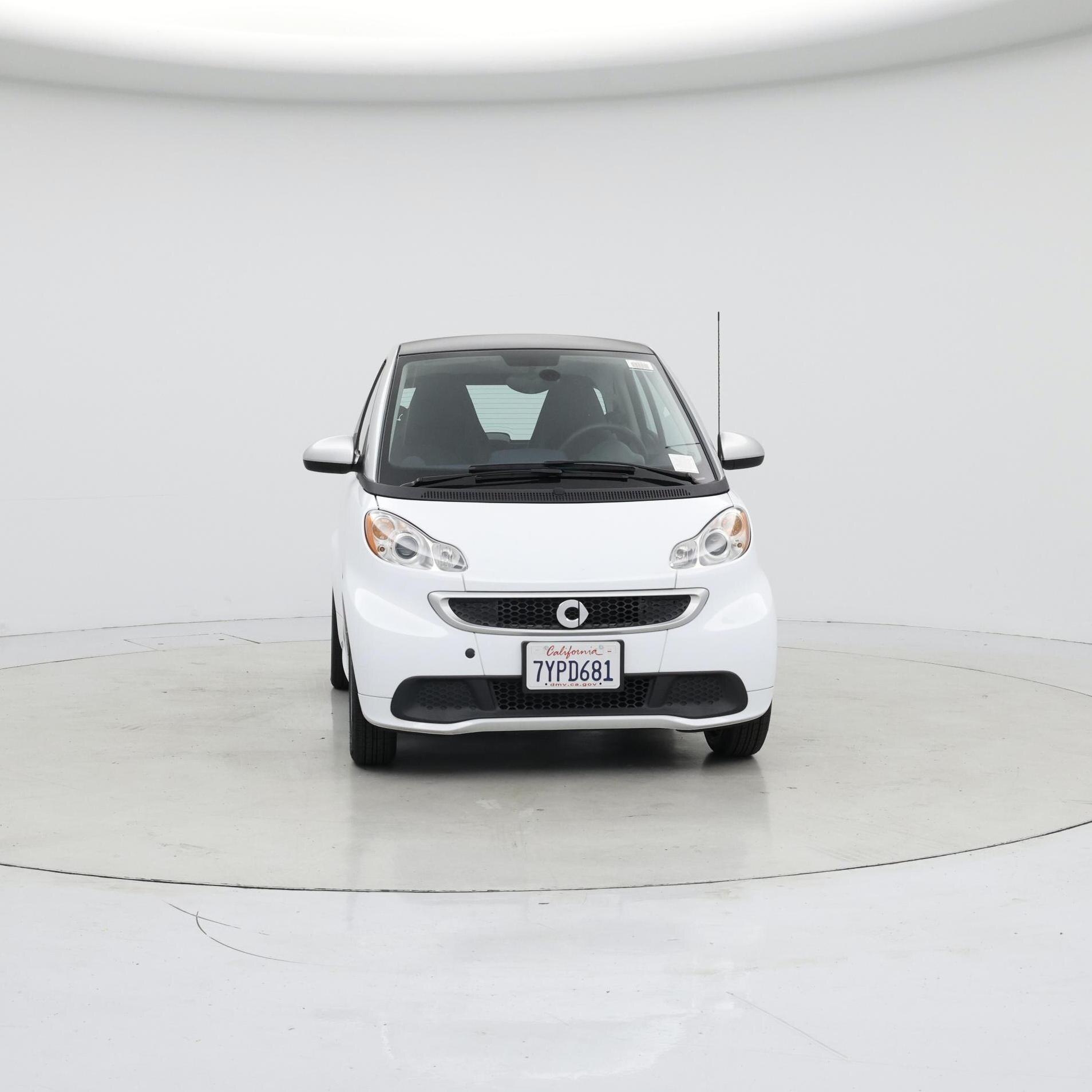 Thumbnail: 2015 smart fortwo - 5