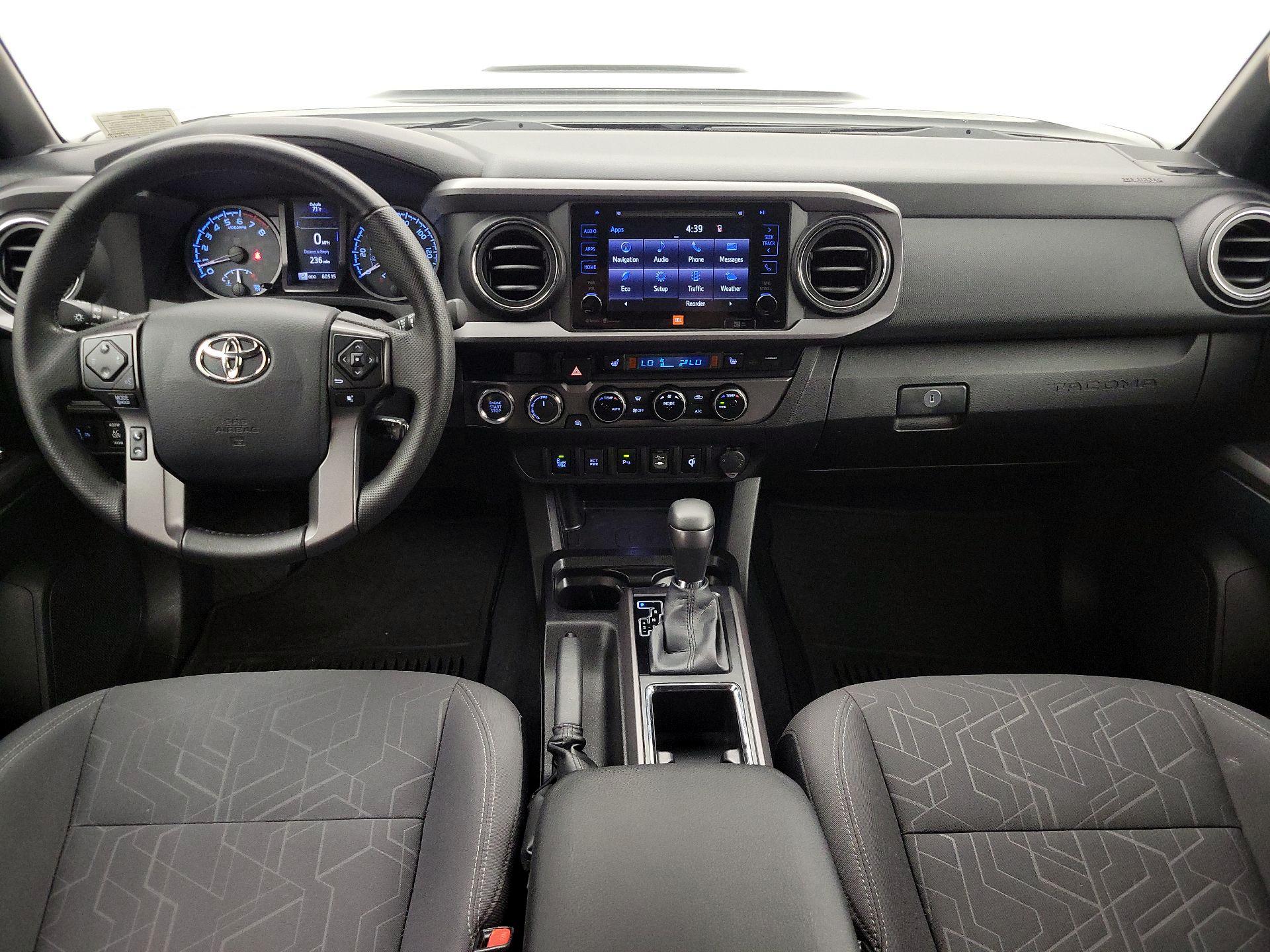 Thumbnail: 2016 Toyota Tacoma - 9