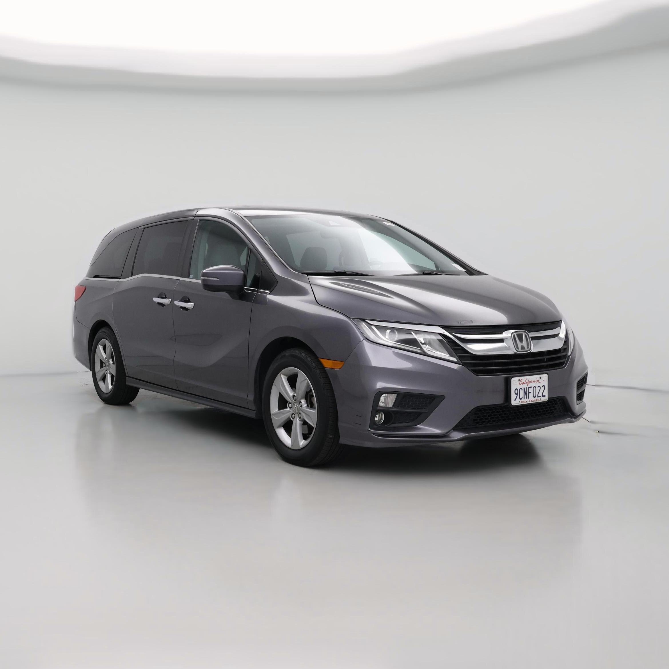 Thumbnail: 2019 Honda Odyssey - 1