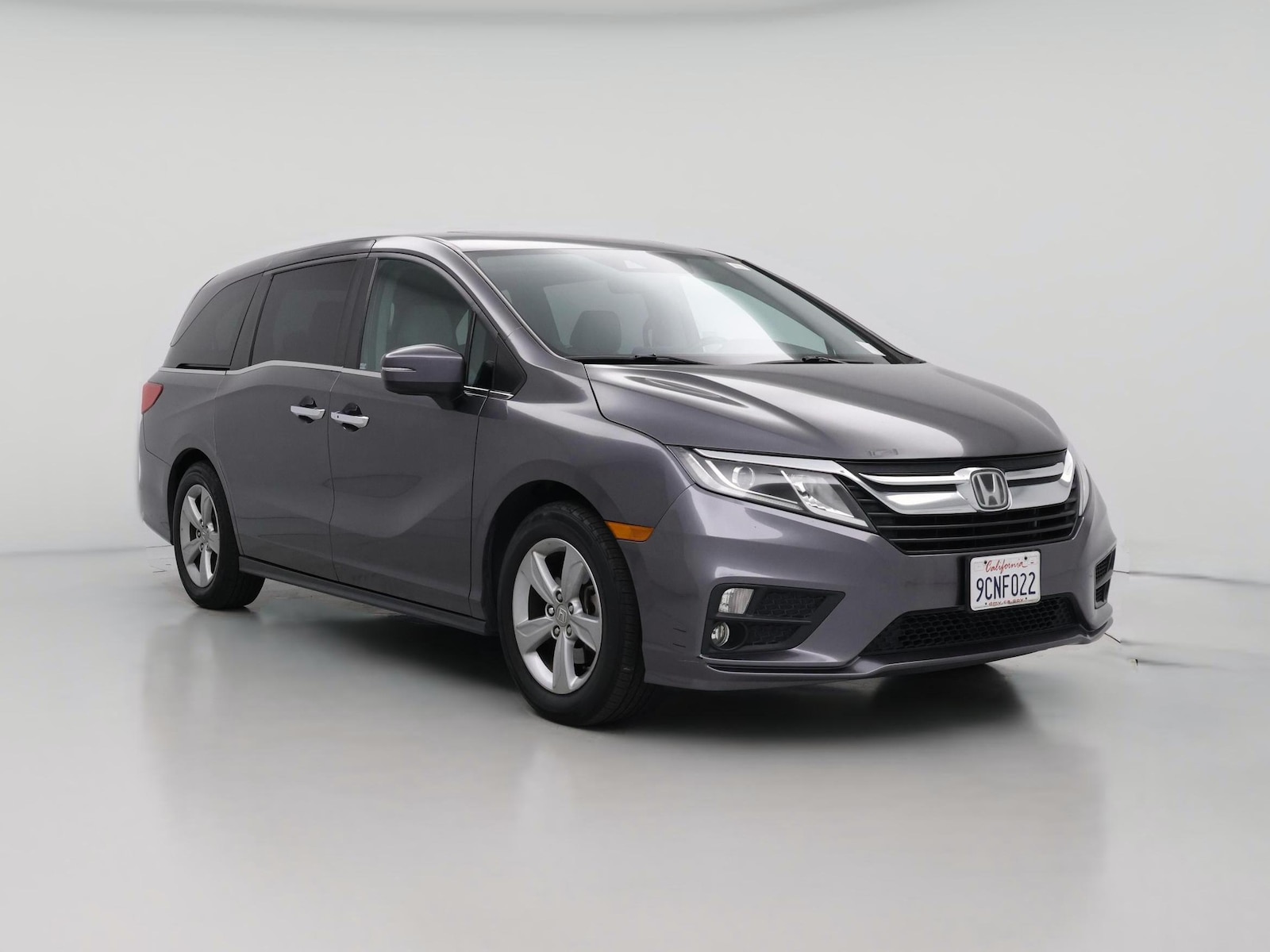 2019 Honda Odyssey