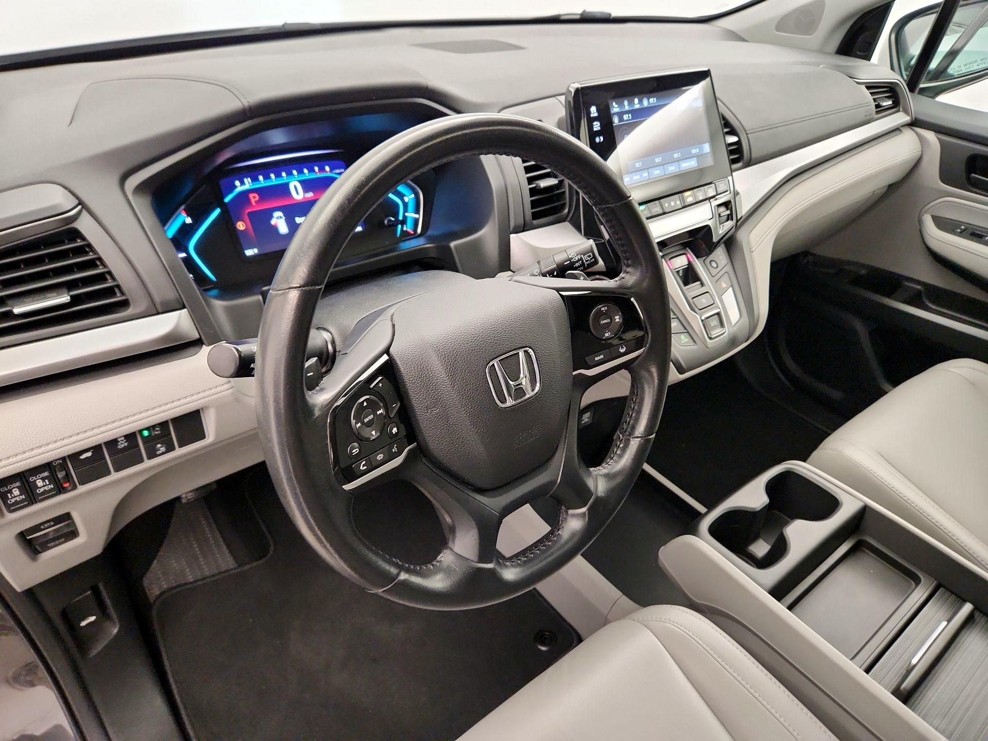 Thumbnail: 2019 Honda Odyssey - 9