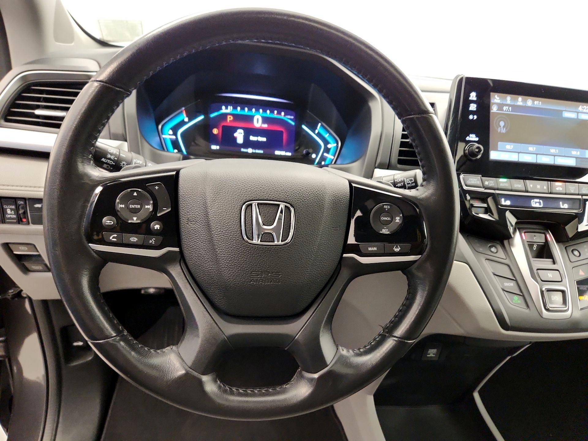 Thumbnail: 2019 Honda Odyssey - 10