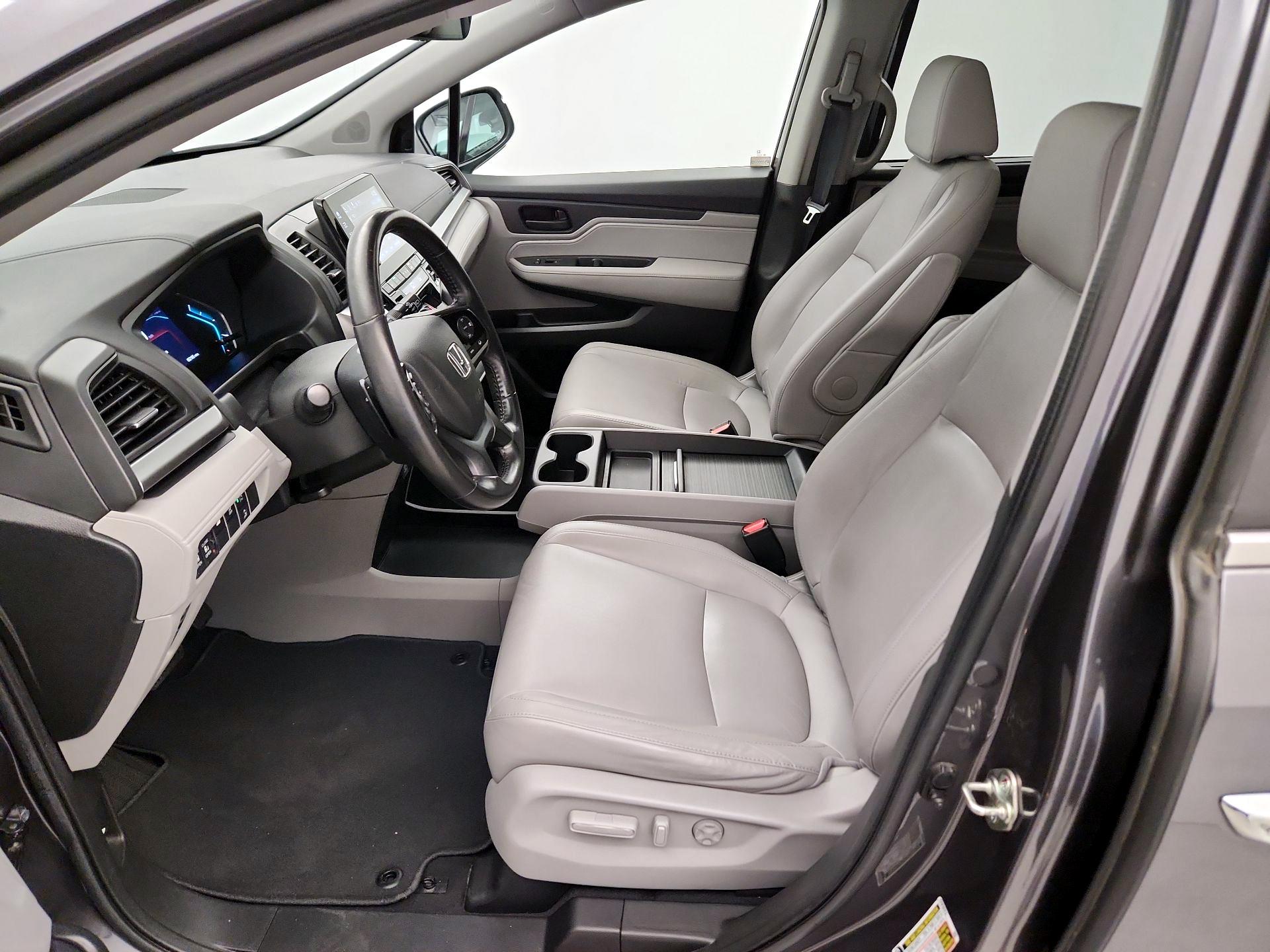 Thumbnail: 2019 Honda Odyssey - 11